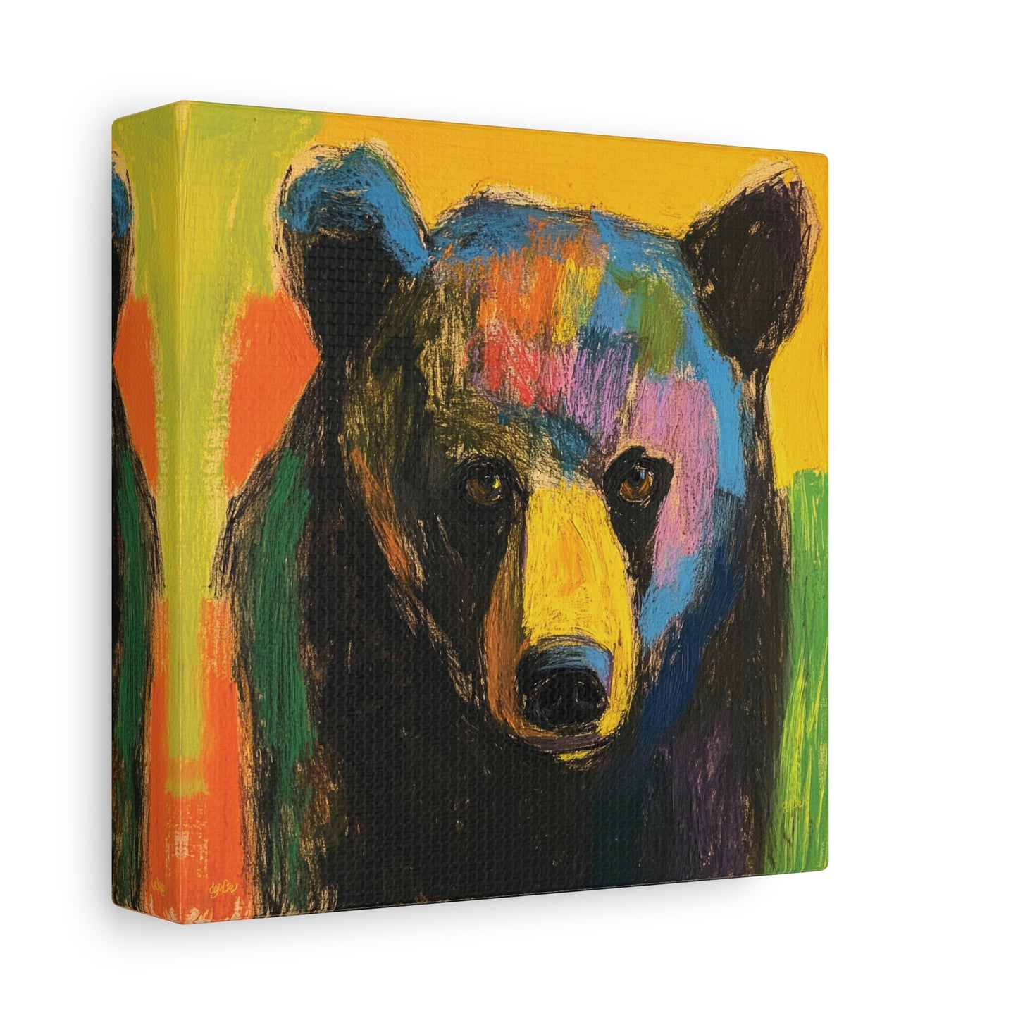 YOUNG BEAR