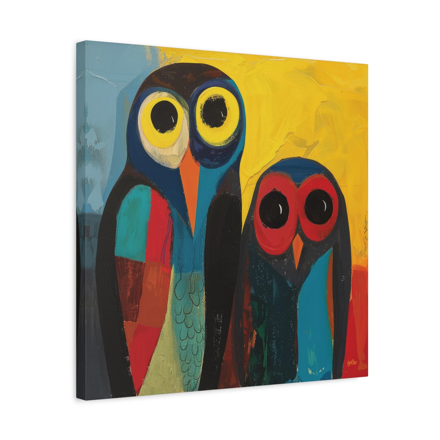 PRIMARY OWLS