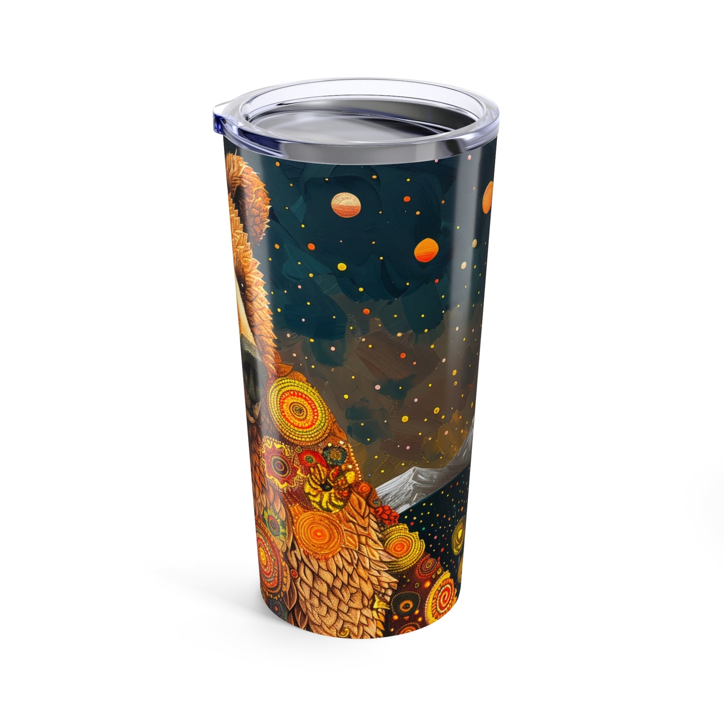 DREAMING BEAR - Tumbler 20oz