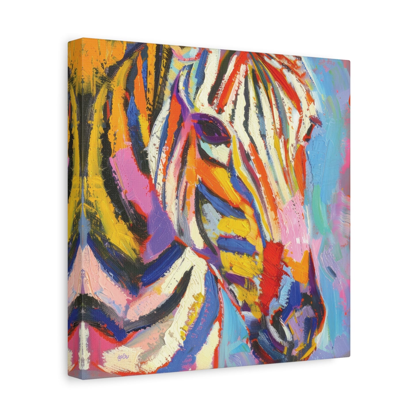 ZEBRA – TRUE COLORS