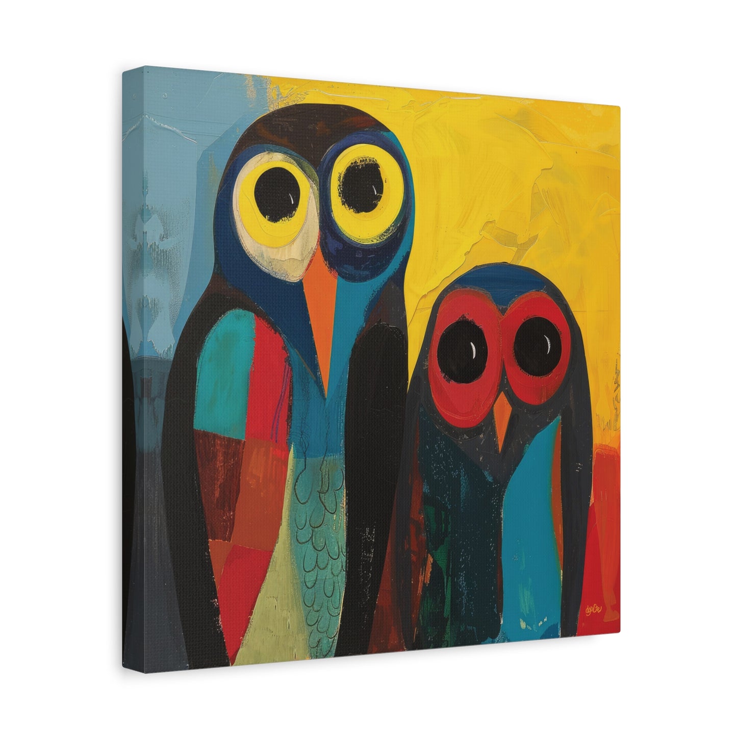PRIMARY OWLS