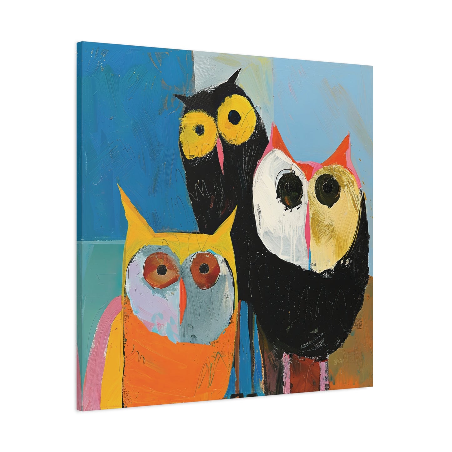 THREE OWLS PATROL