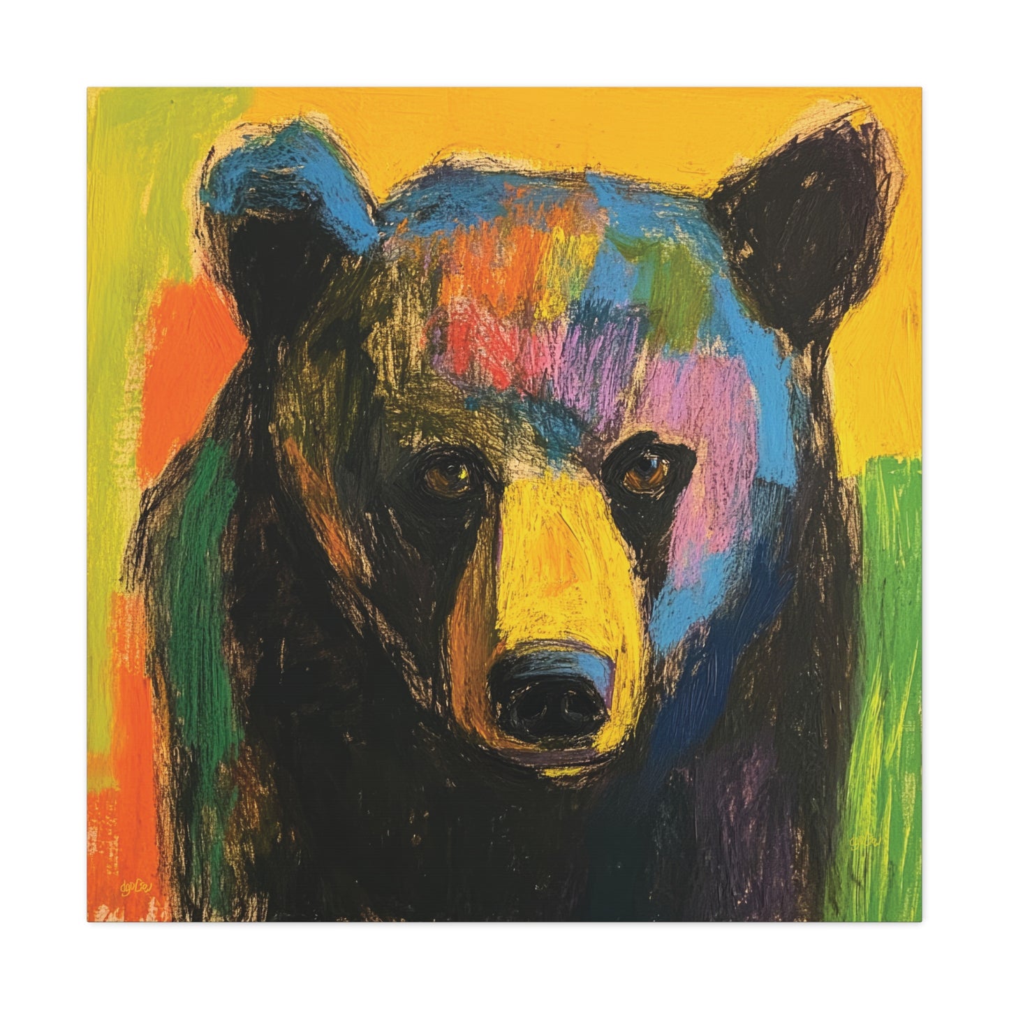 YOUNG BEAR