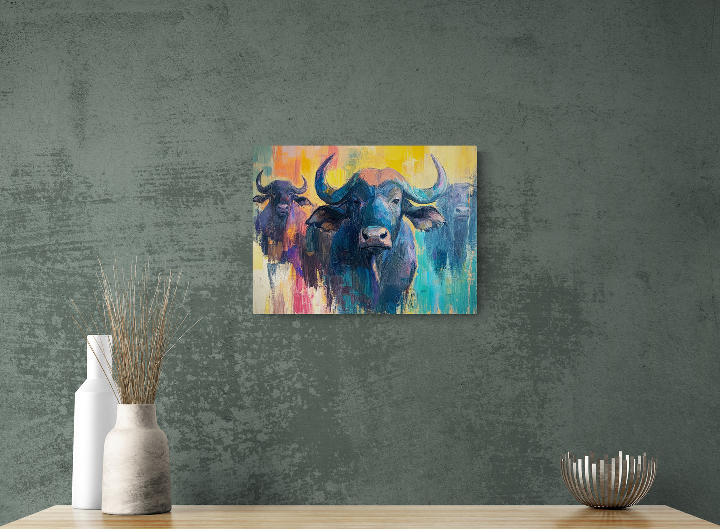 AFRICAN CAPE BUFFALO
