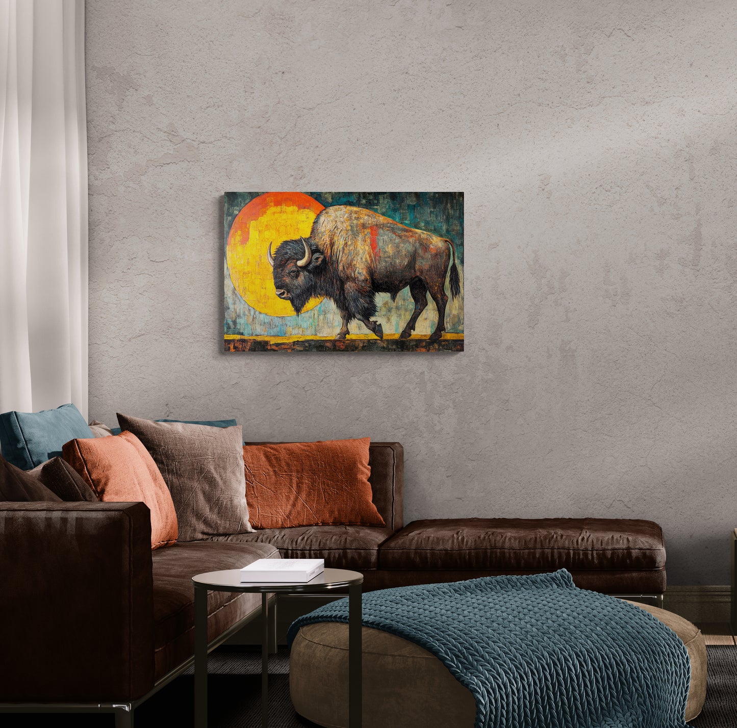 AMERICAN BISON