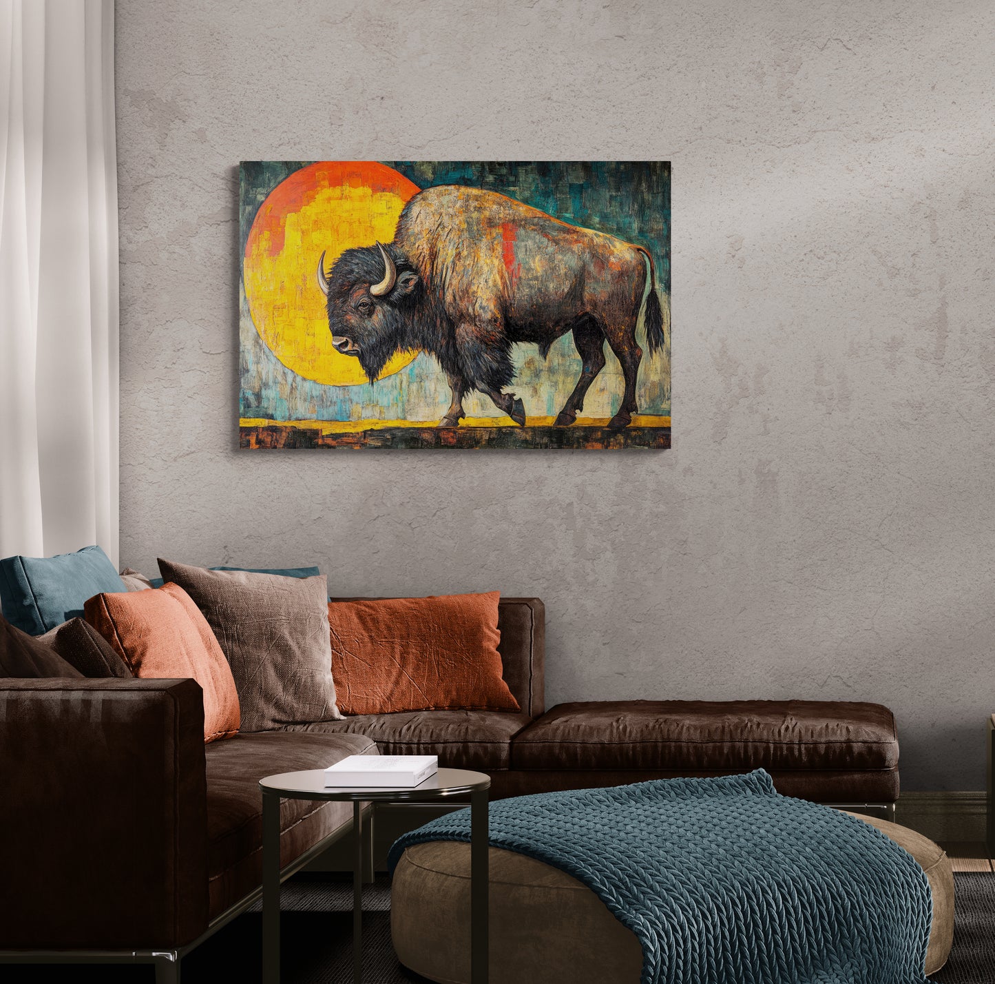 AMERICAN BISON
