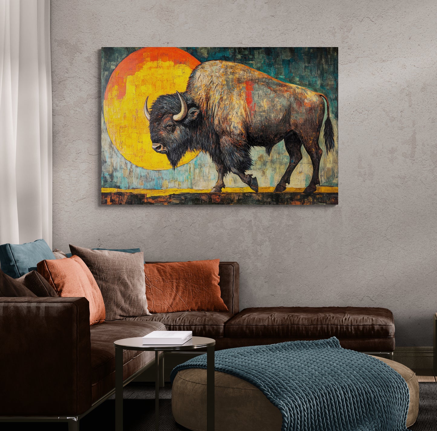AMERICAN BISON