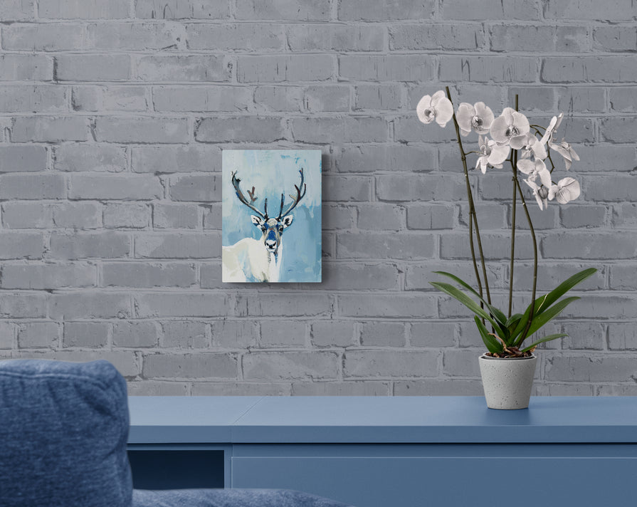 BLUE SERIES - CARIBOU