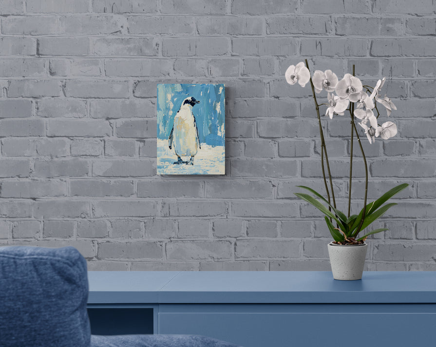 BLUE SERIES - PENGUIN
