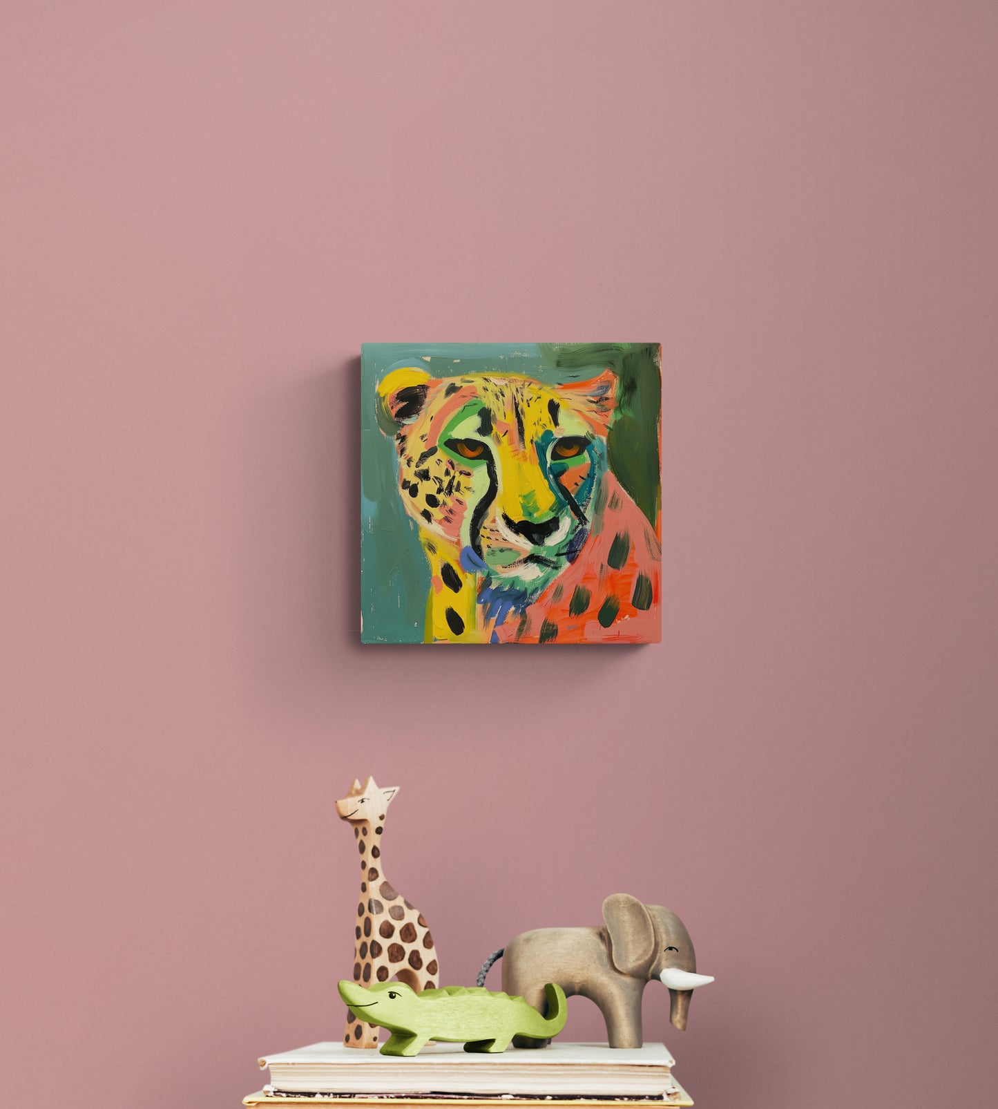 CHEETAH WATCHING
