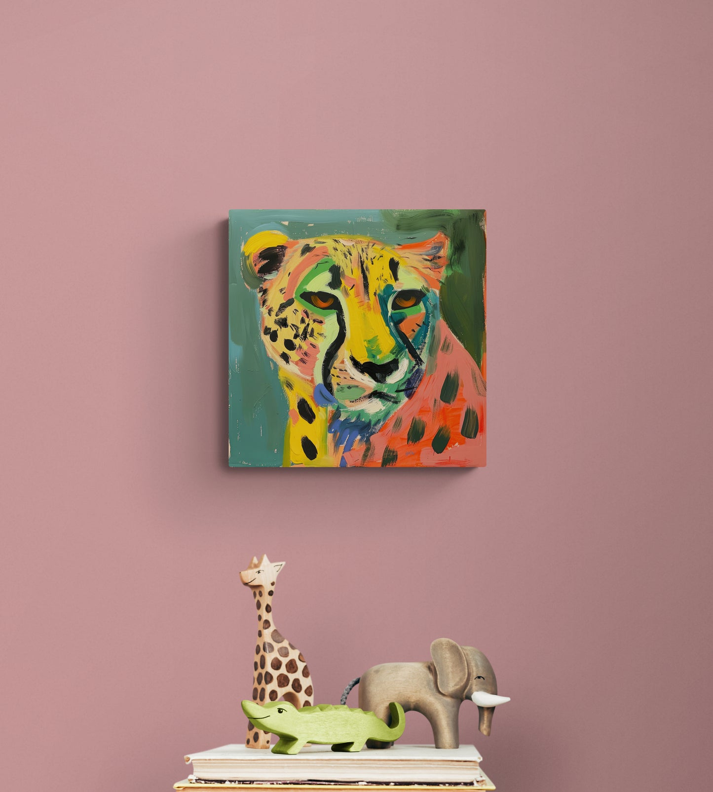 CHEETAH WATCHING