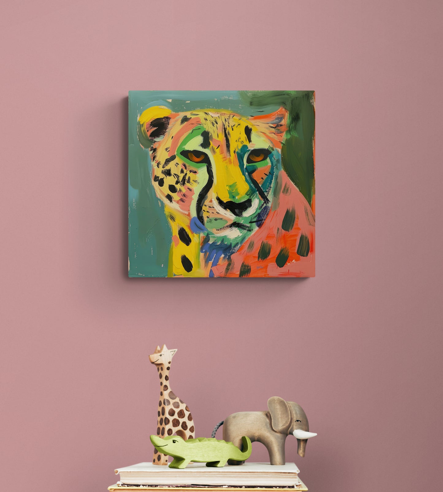 CHEETAH WATCHING