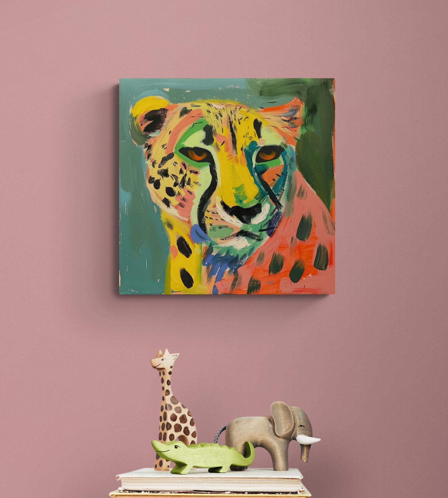CHEETAH WATCHING