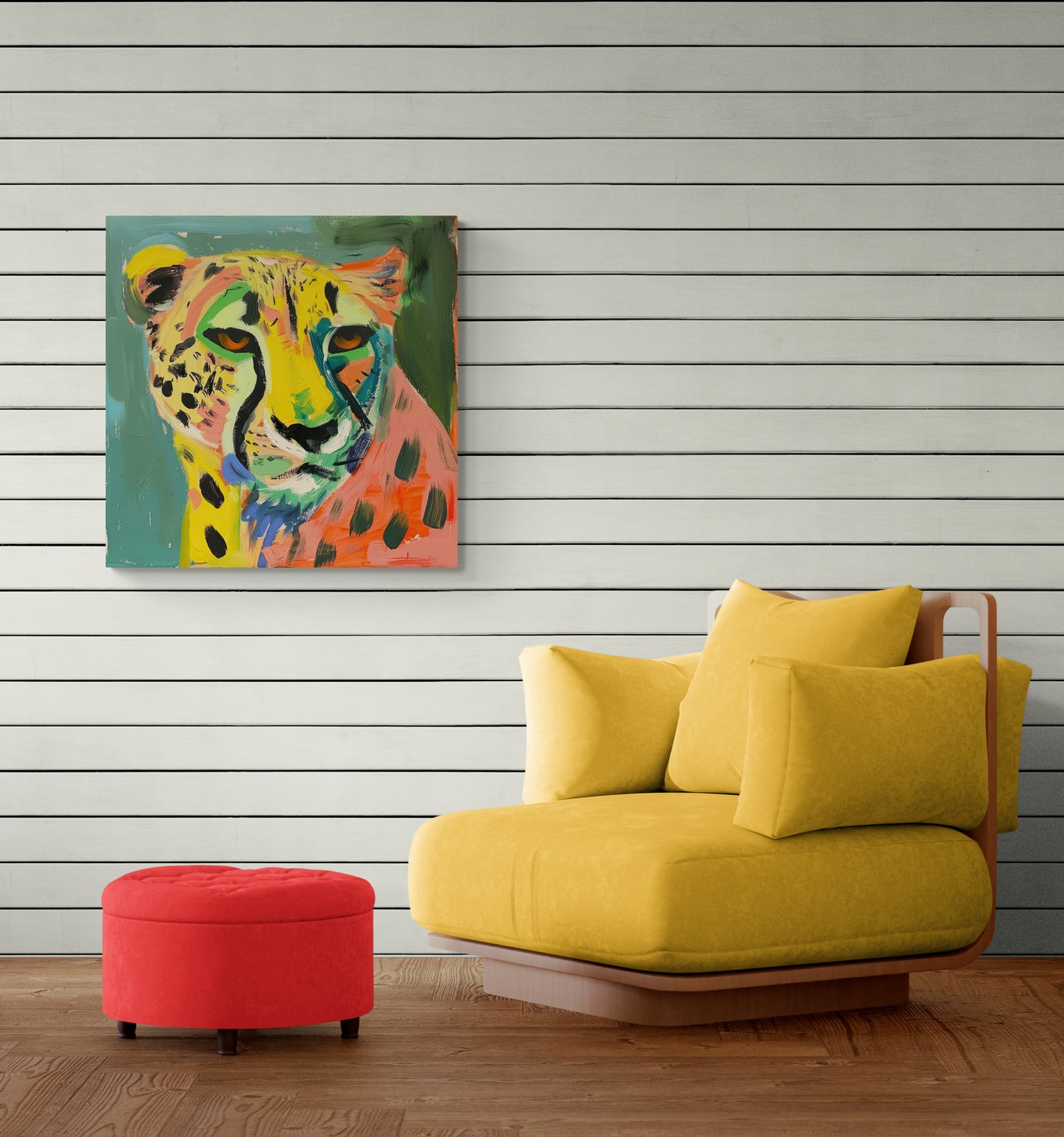 CHEETAH WATCHING