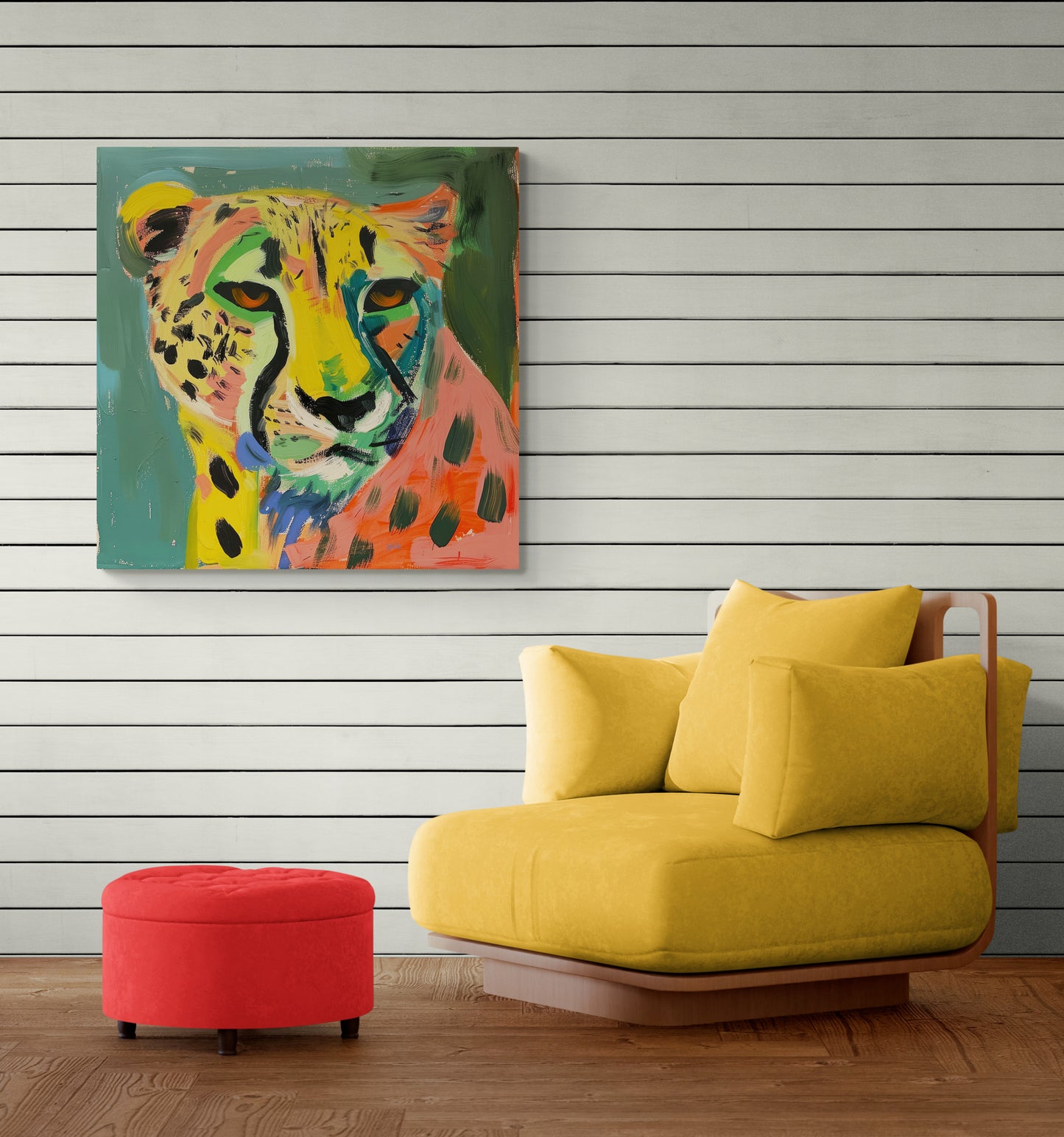 CHEETAH WATCHING