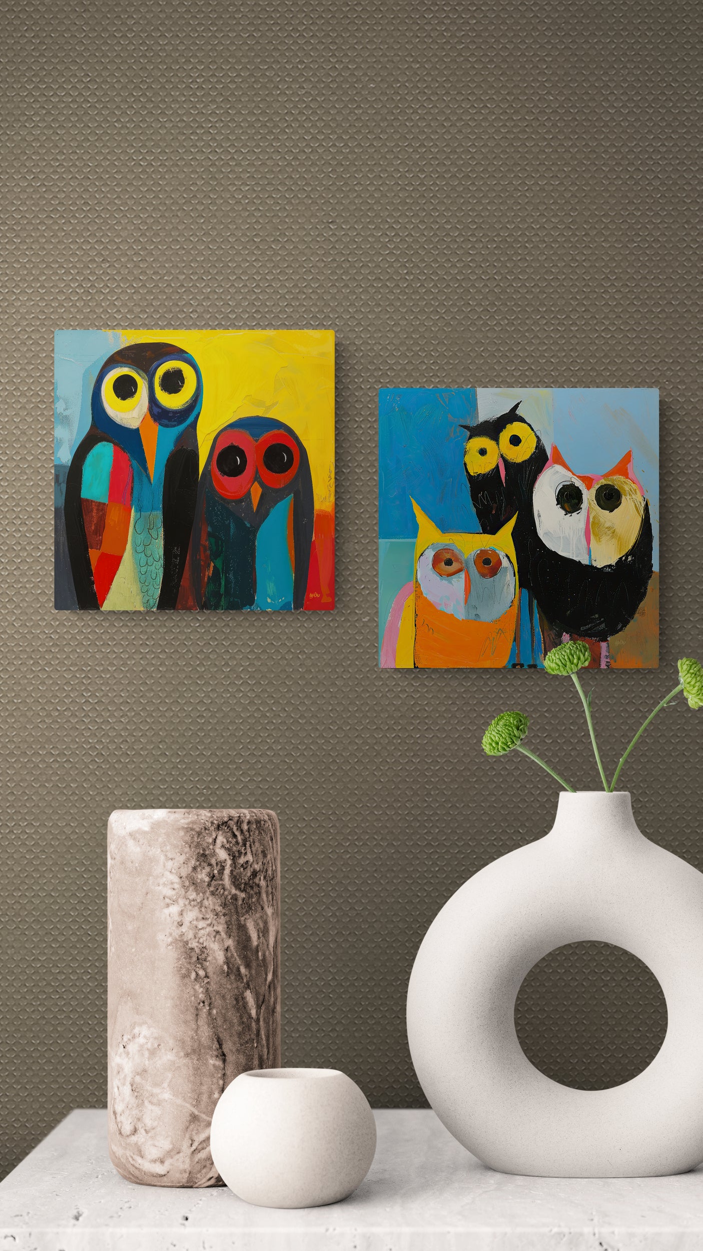 PRIMARY OWLS