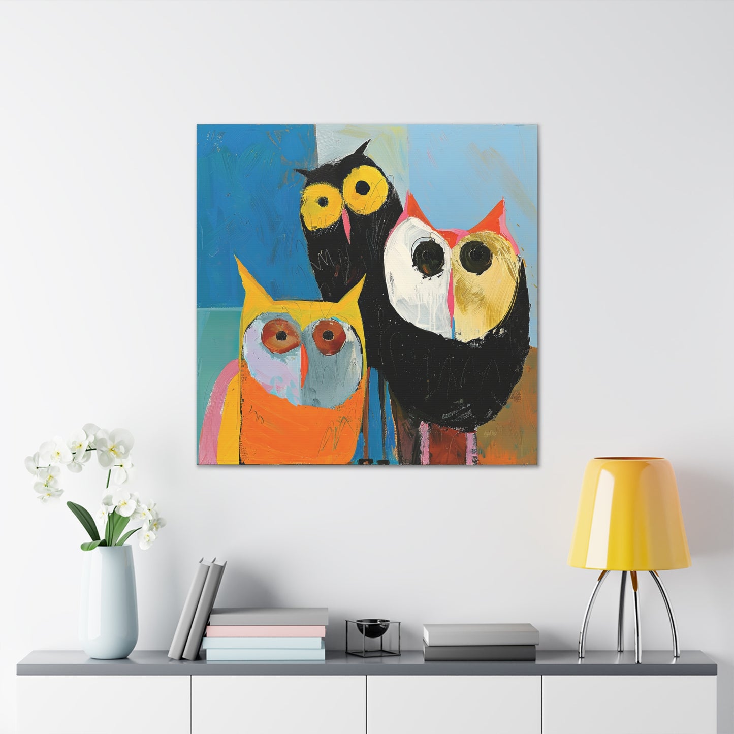 THREE OWLS PATROL