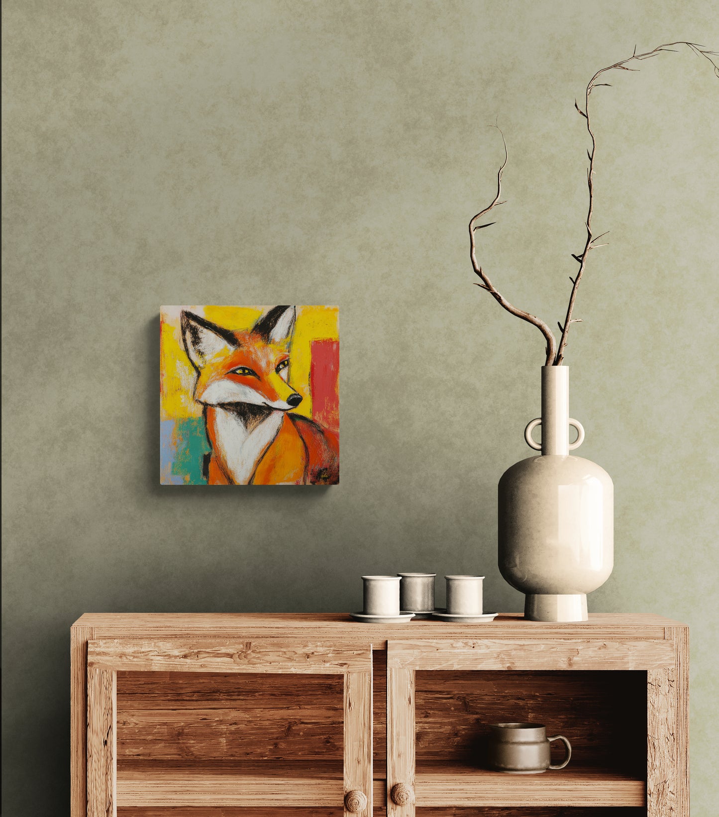 ELEGANT FOX