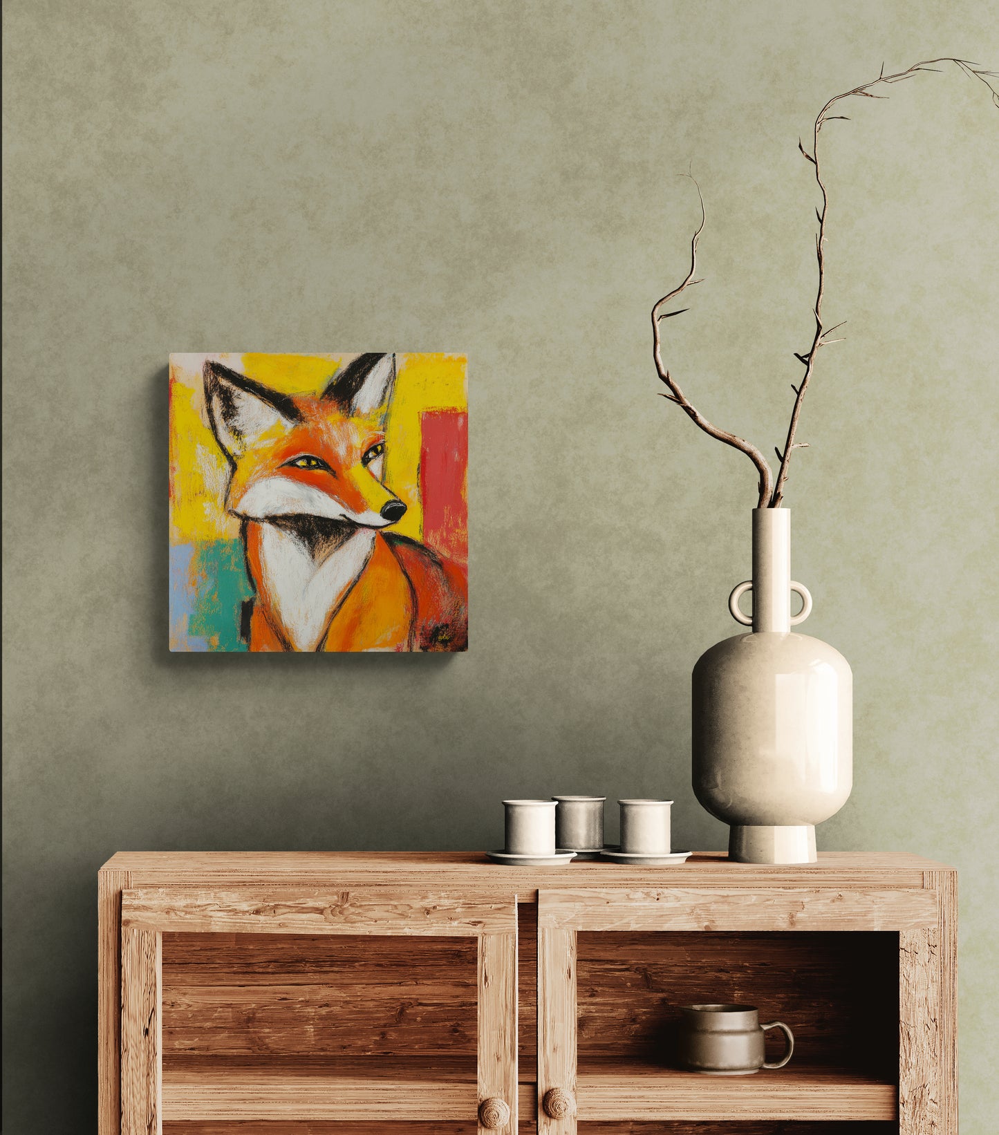 ELEGANT FOX