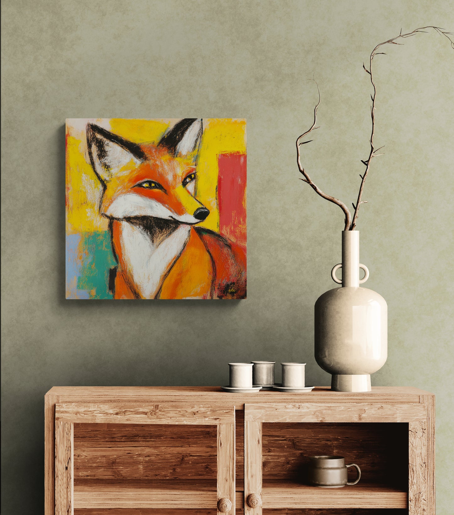 ELEGANT FOX