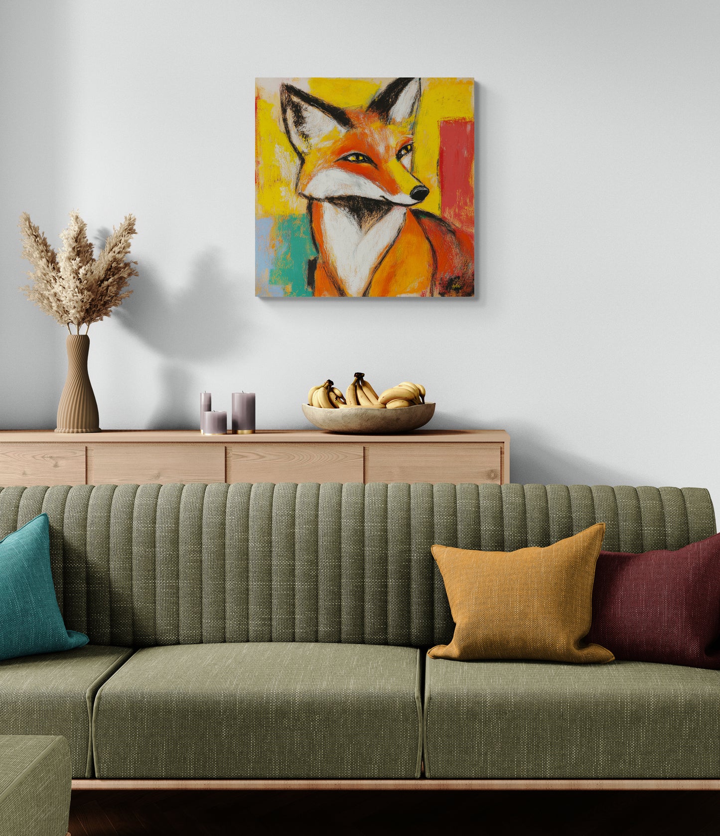 ELEGANT FOX