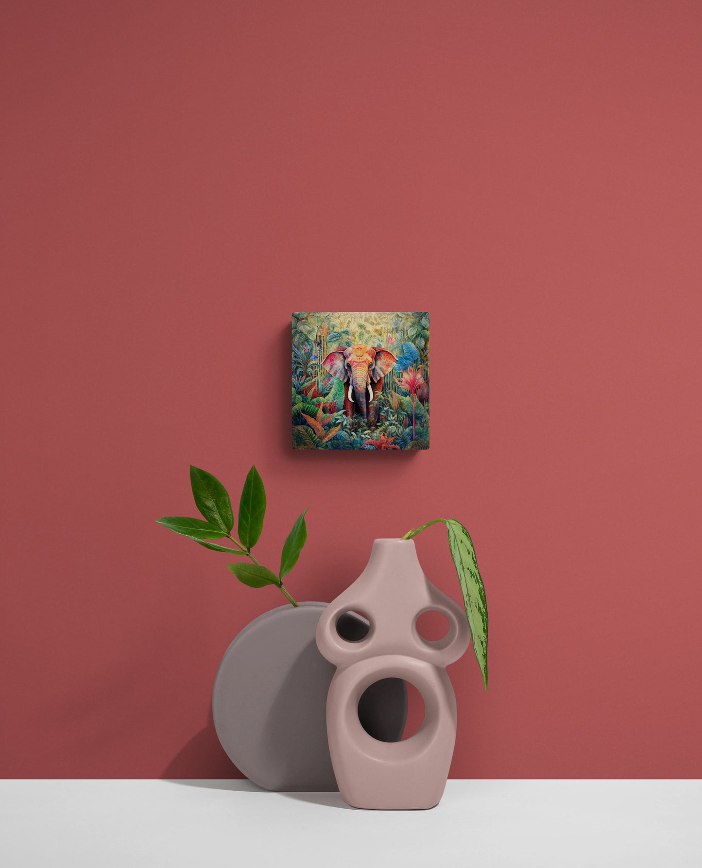 ELEPHANT JUNGLE ROUGE