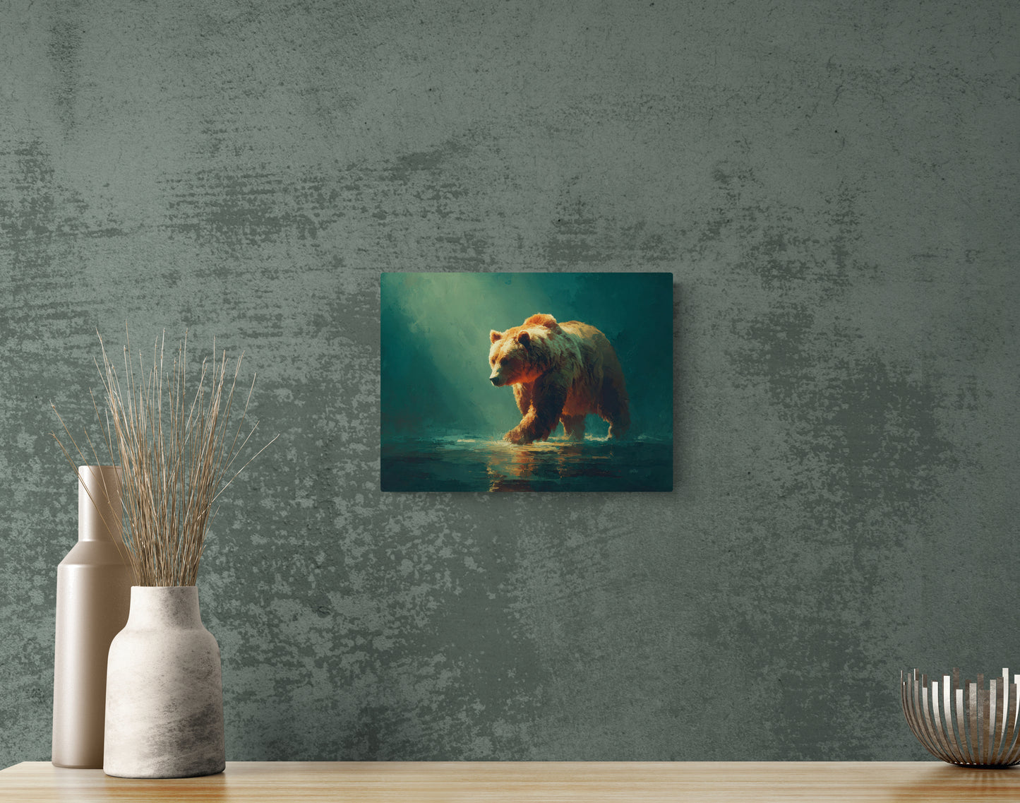 EMERGING GRIZZLY