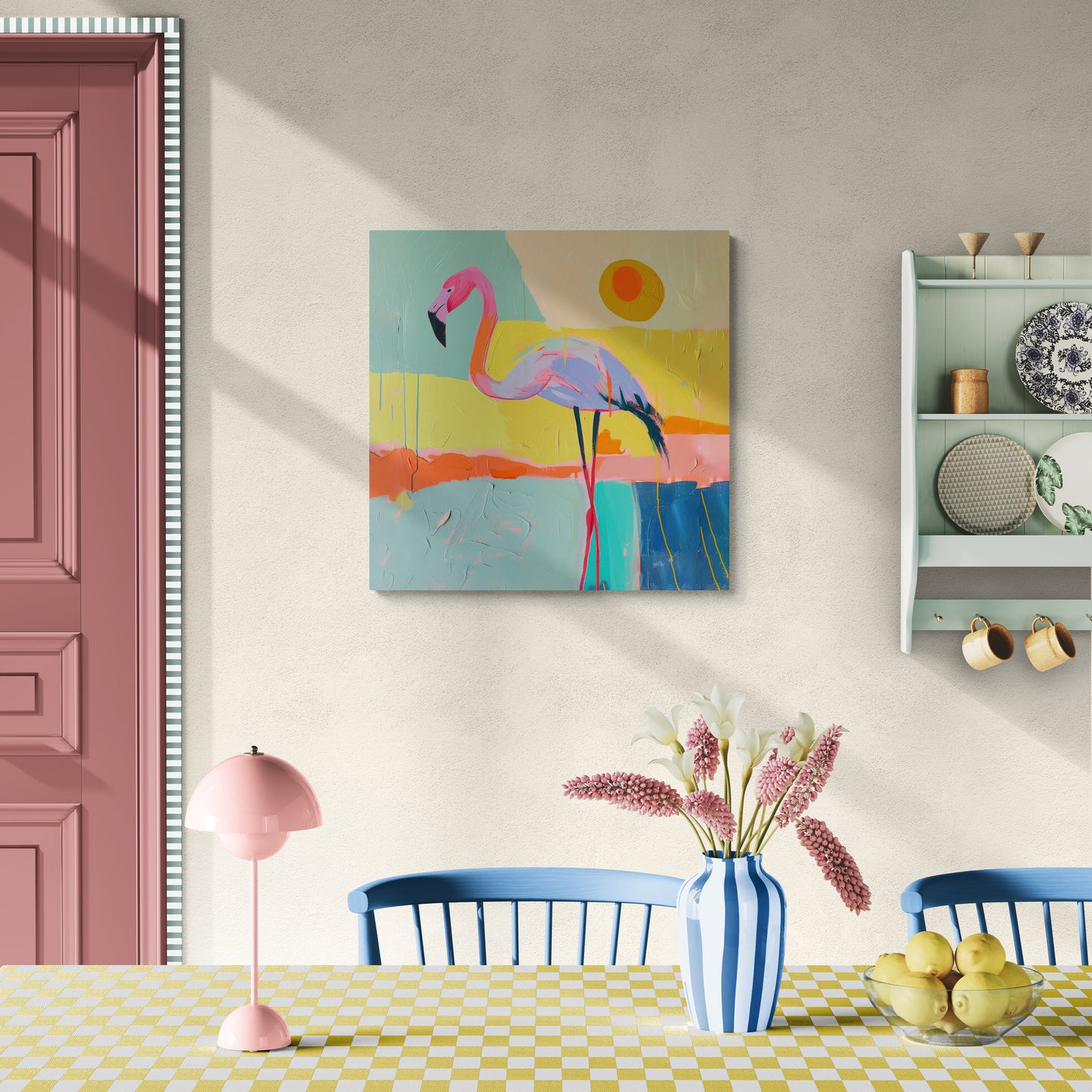 FLAMINGO FLATS