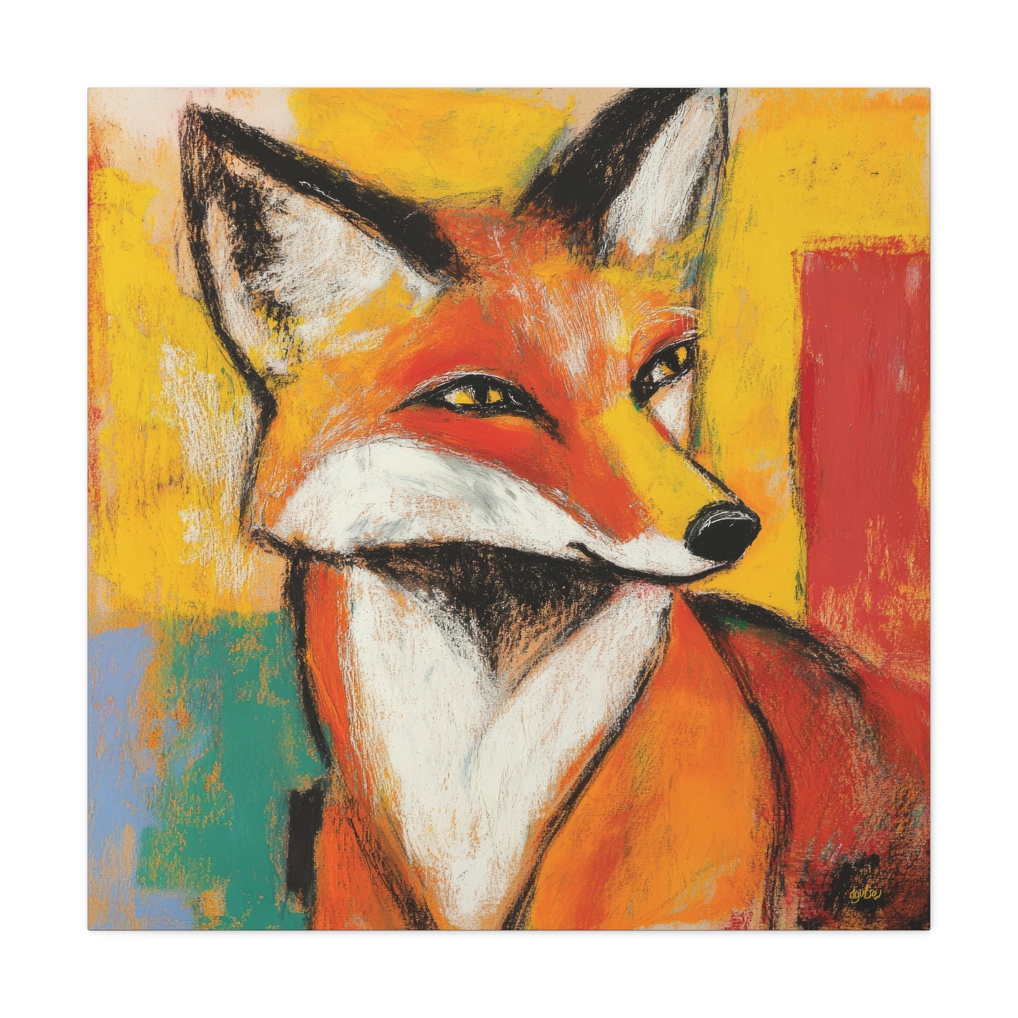ELEGANT FOX