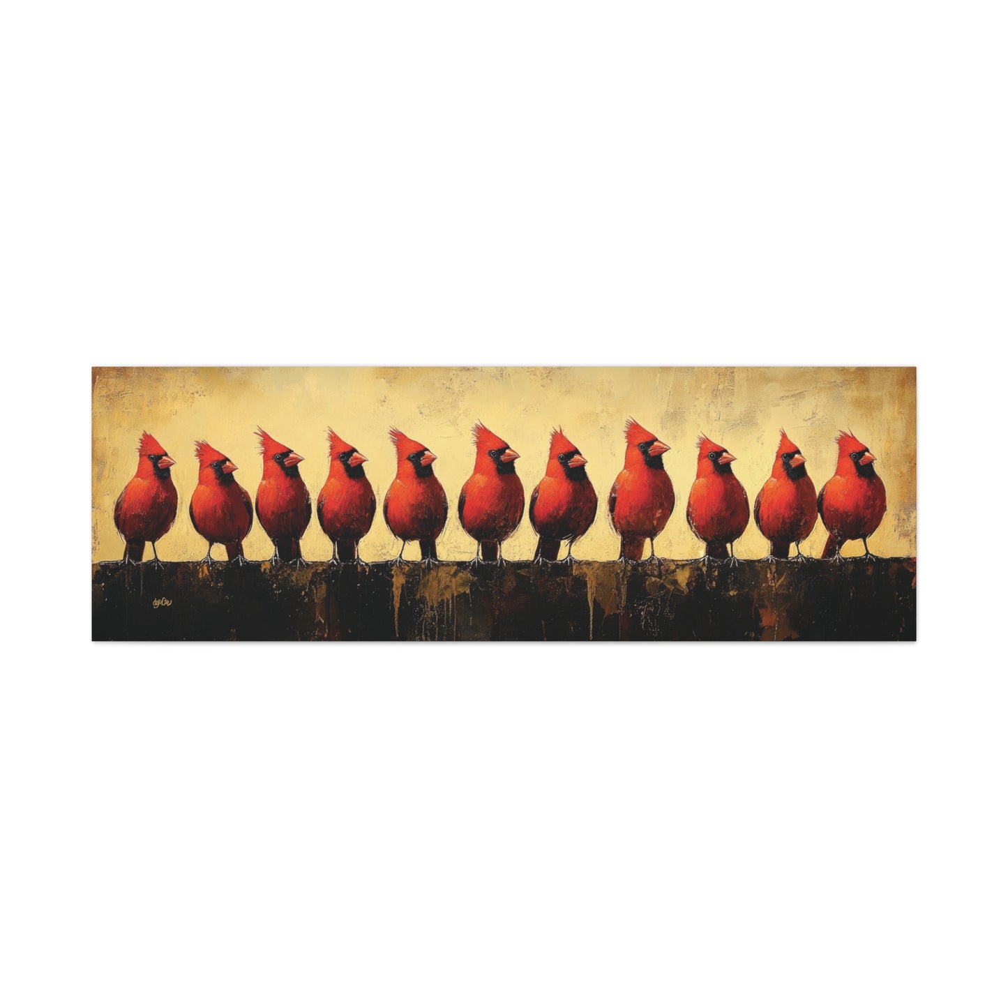 CURIOUS CARDINALS