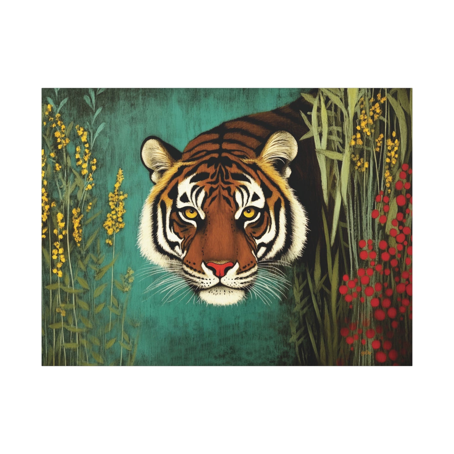 TIGER, TIGER