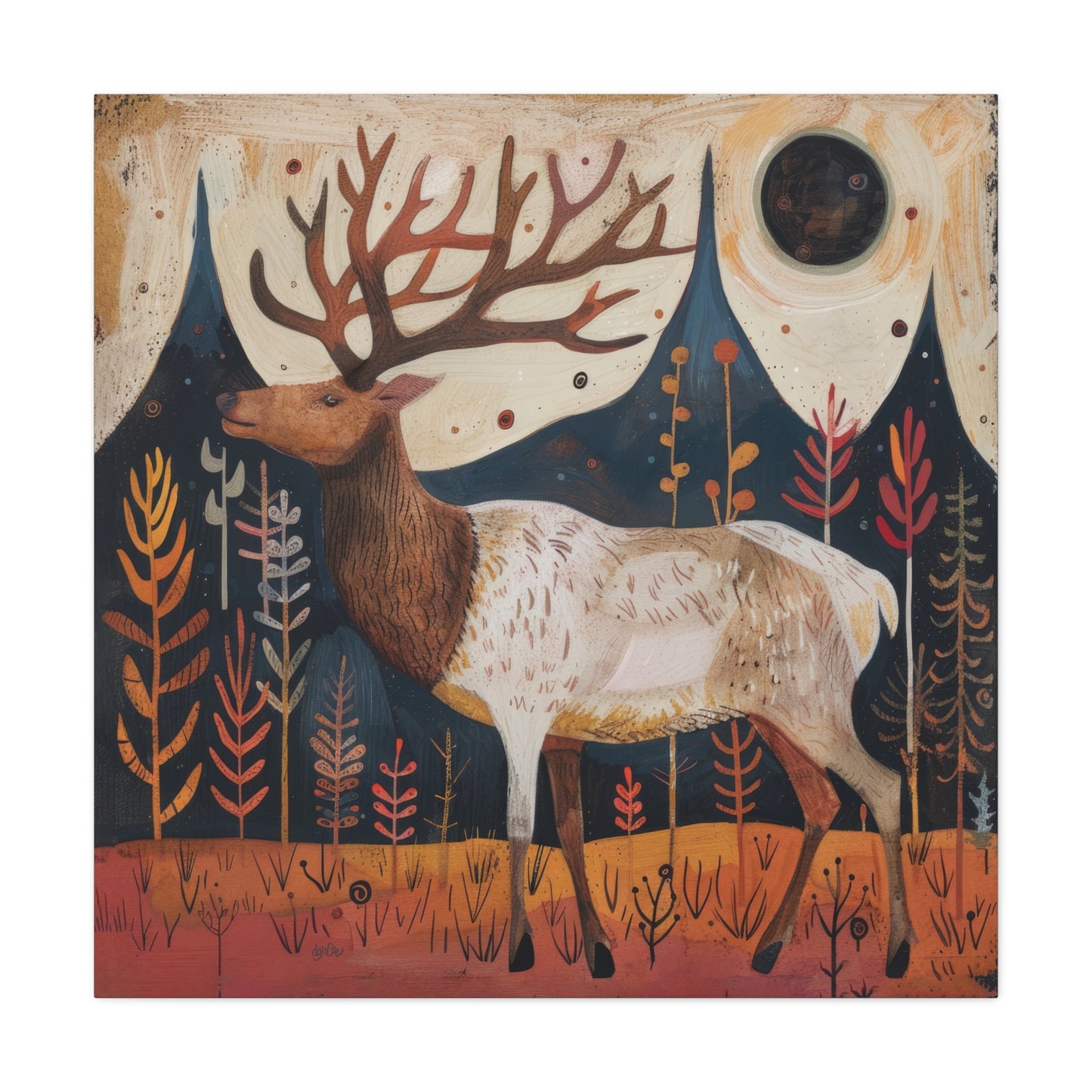 ELK ECLIPSE