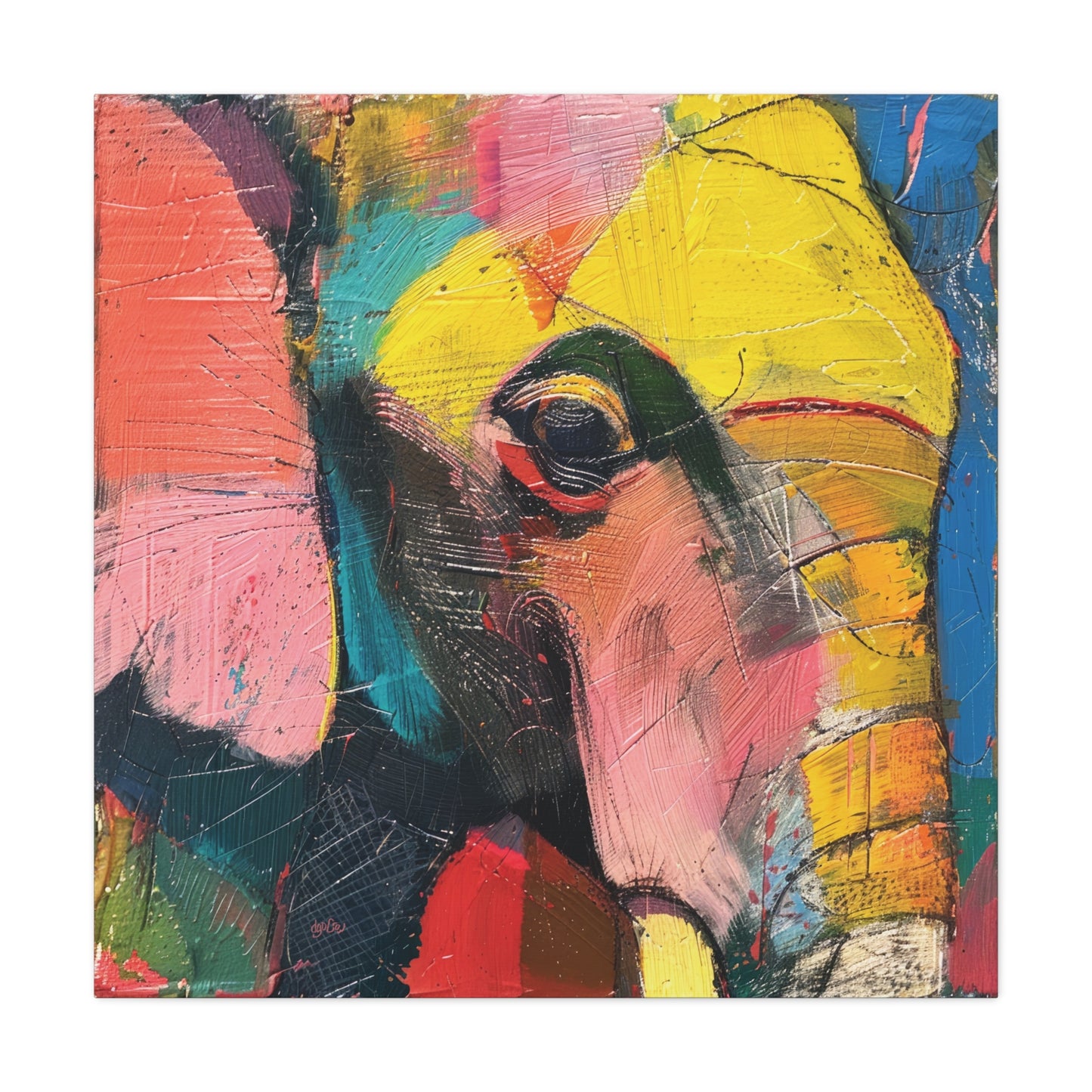ELEPHANT EYE