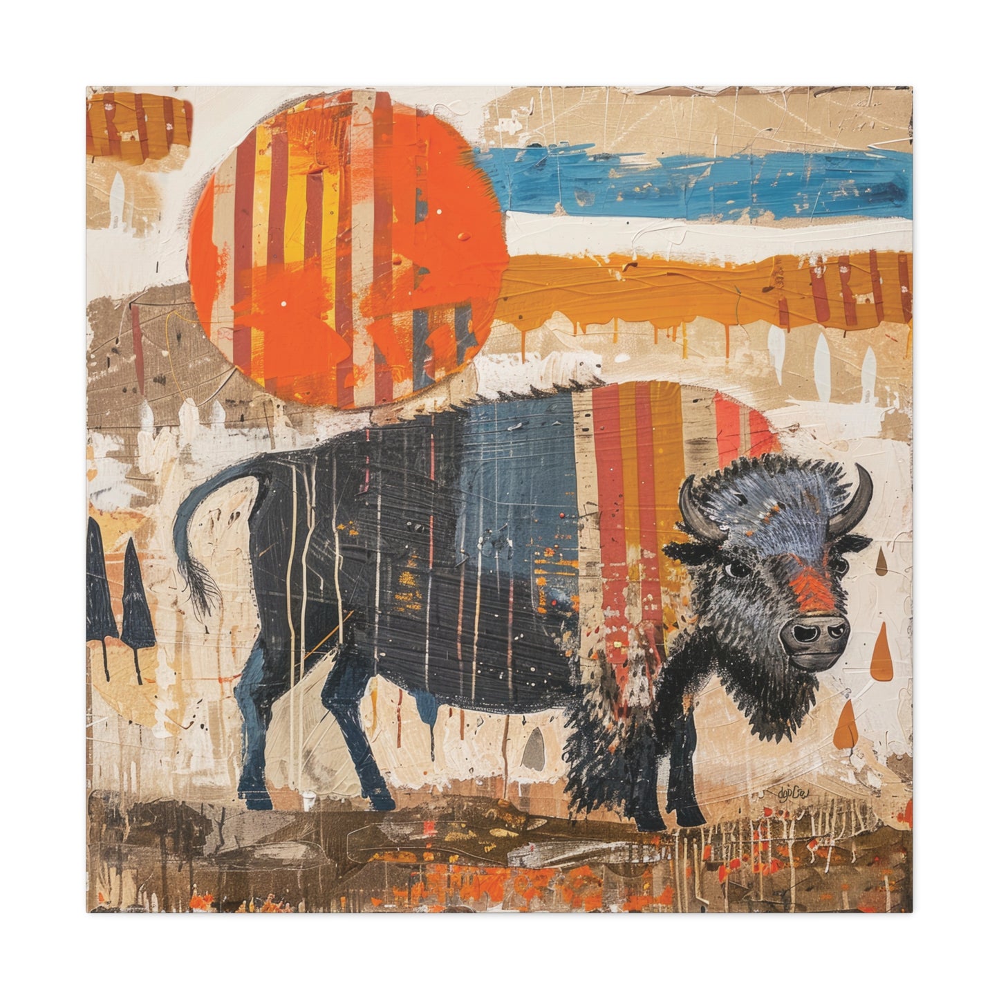 BISON 2 - ABSTRACT PRIMITIVE SERIES