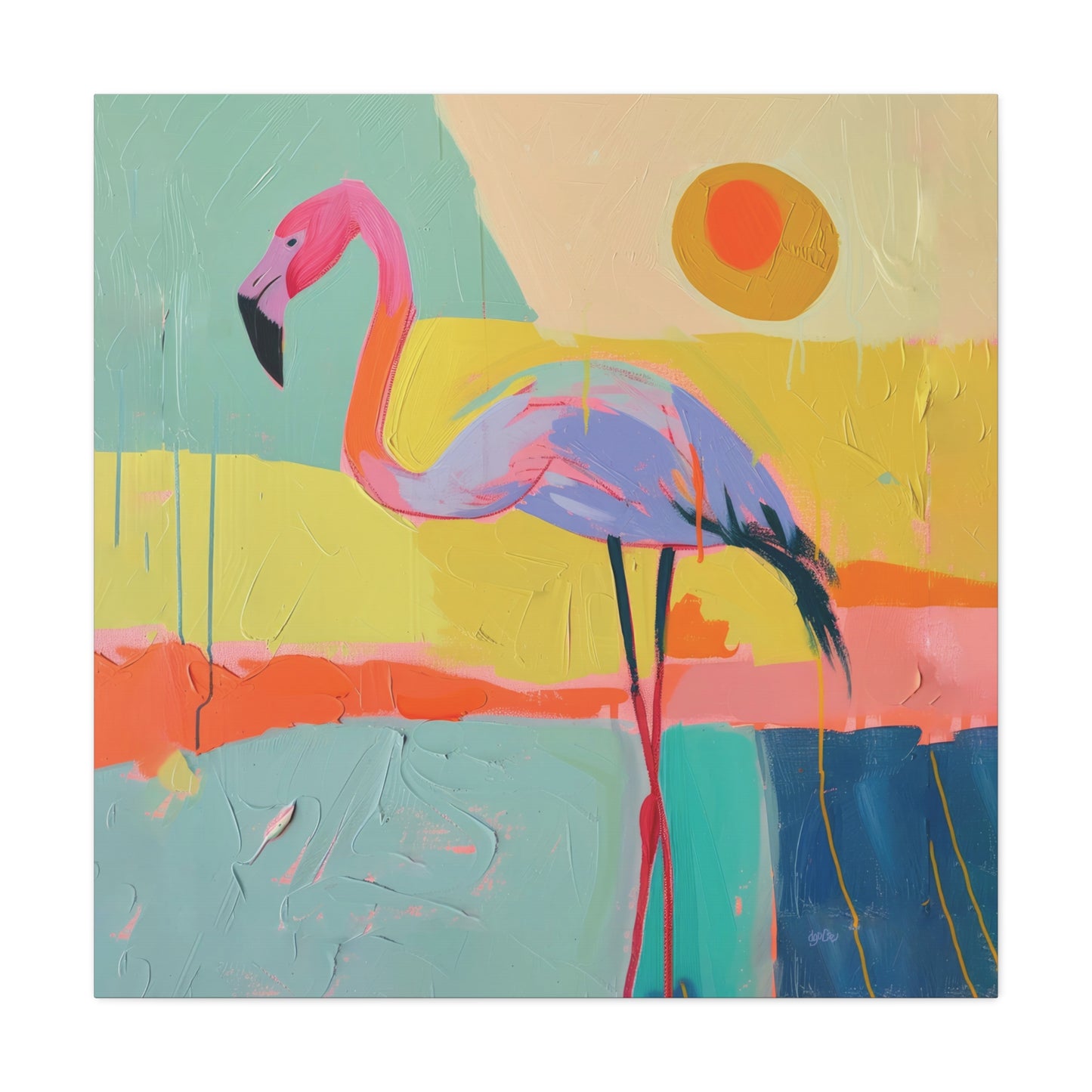 FLAMINGO FLATS