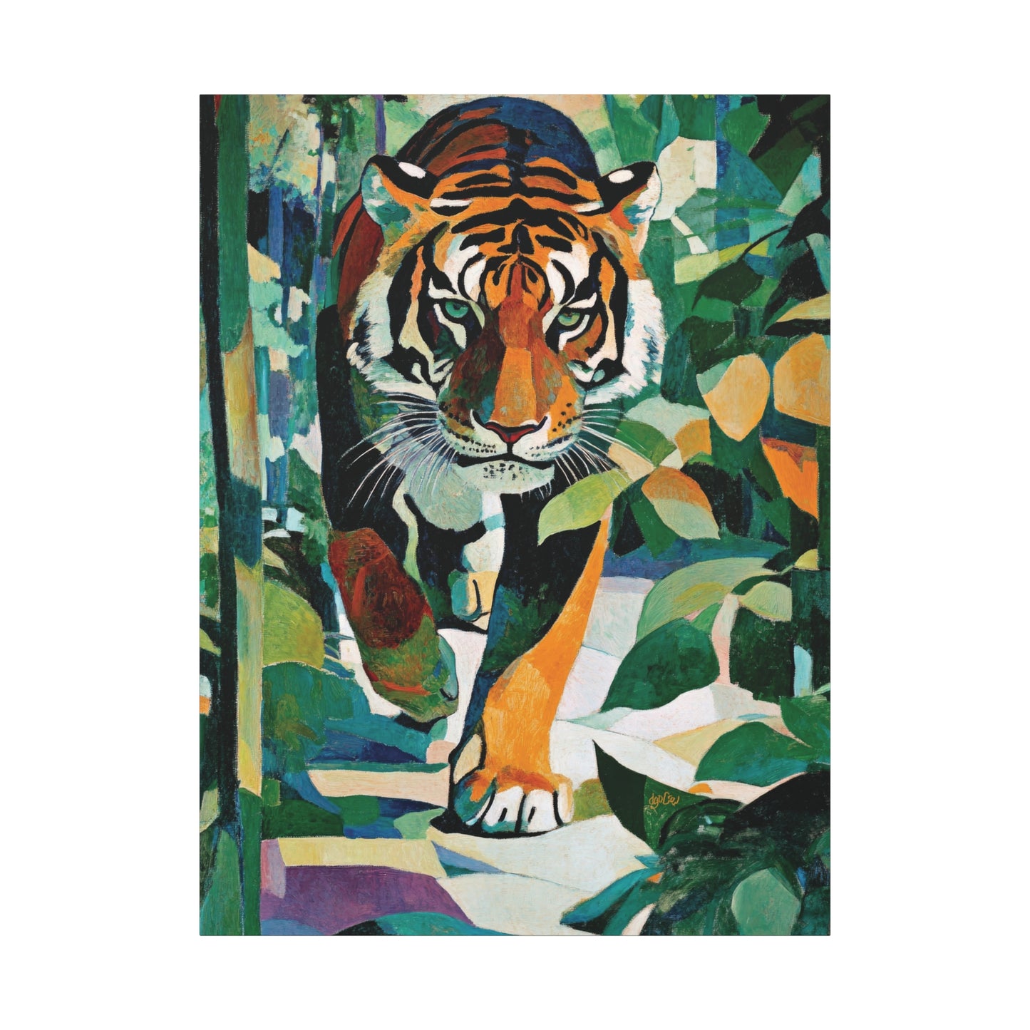 TIGER PATROL