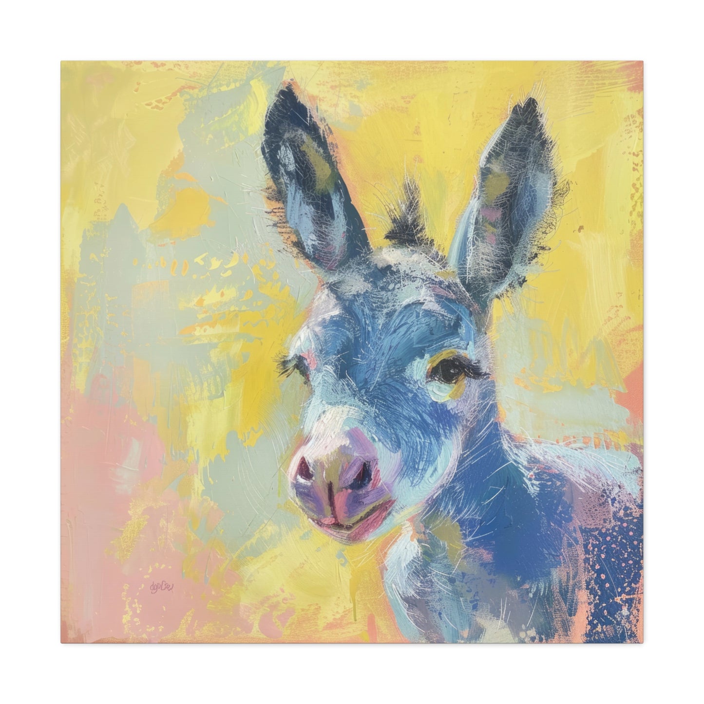 BURRO – BABY BLUE