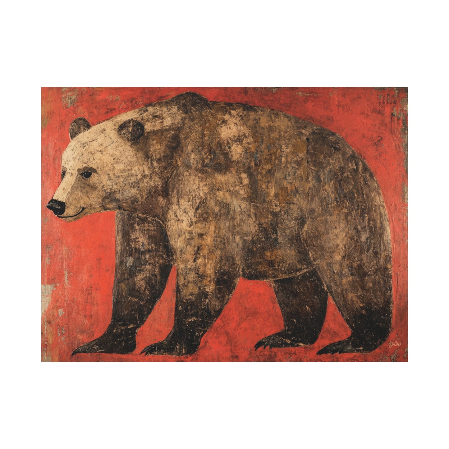 GRIZZLY BEAR 1