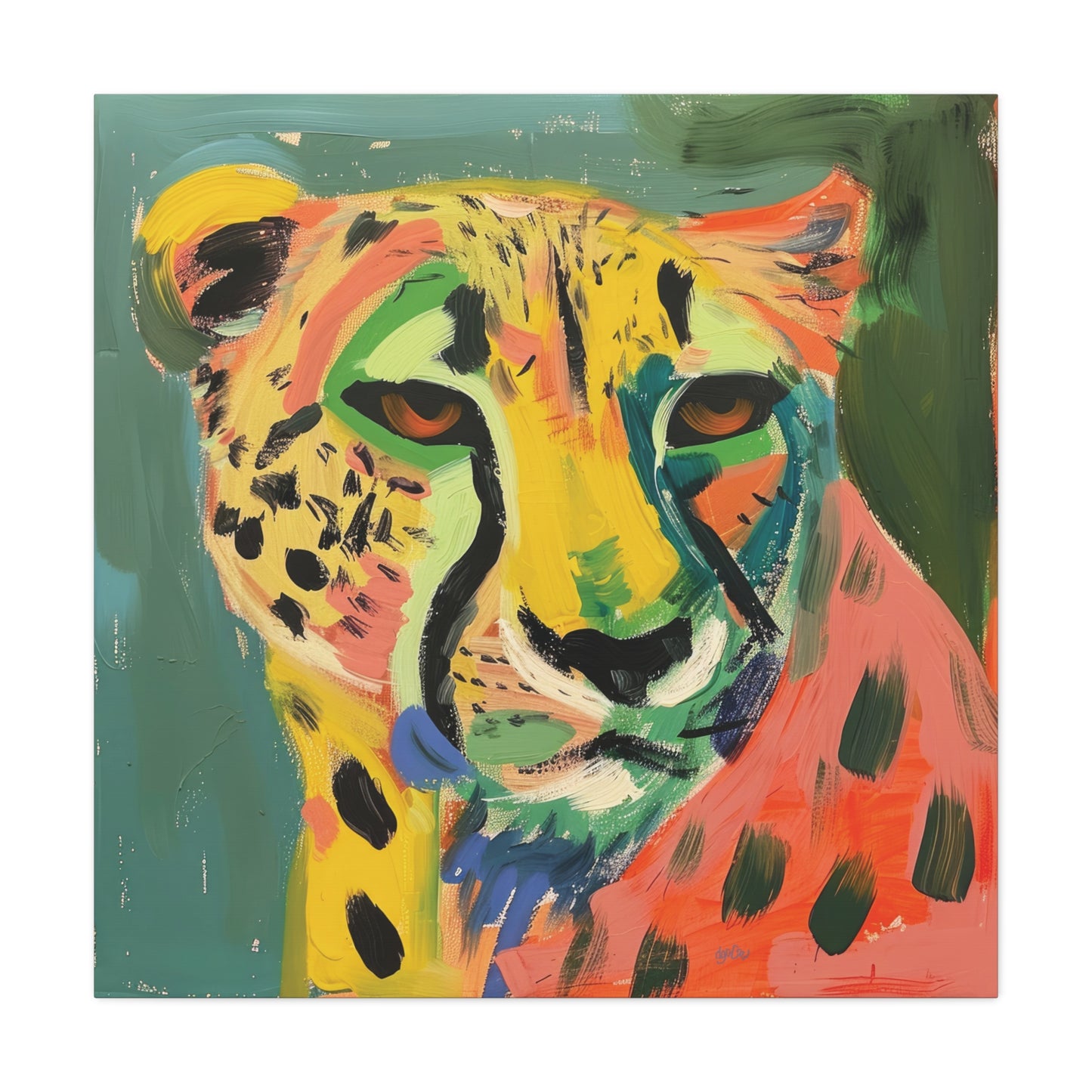 CHEETAH WATCHING