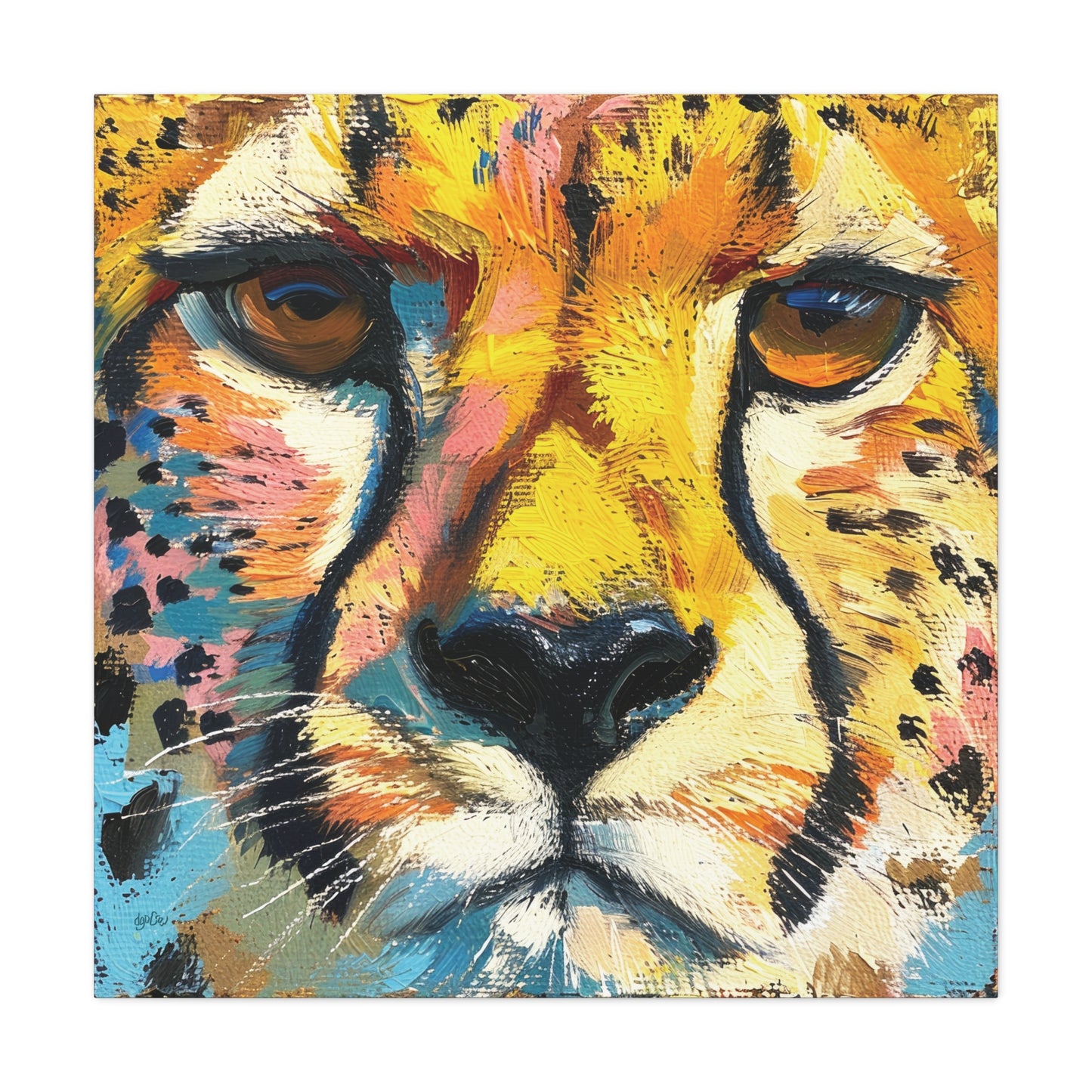 CHEETAH EYES