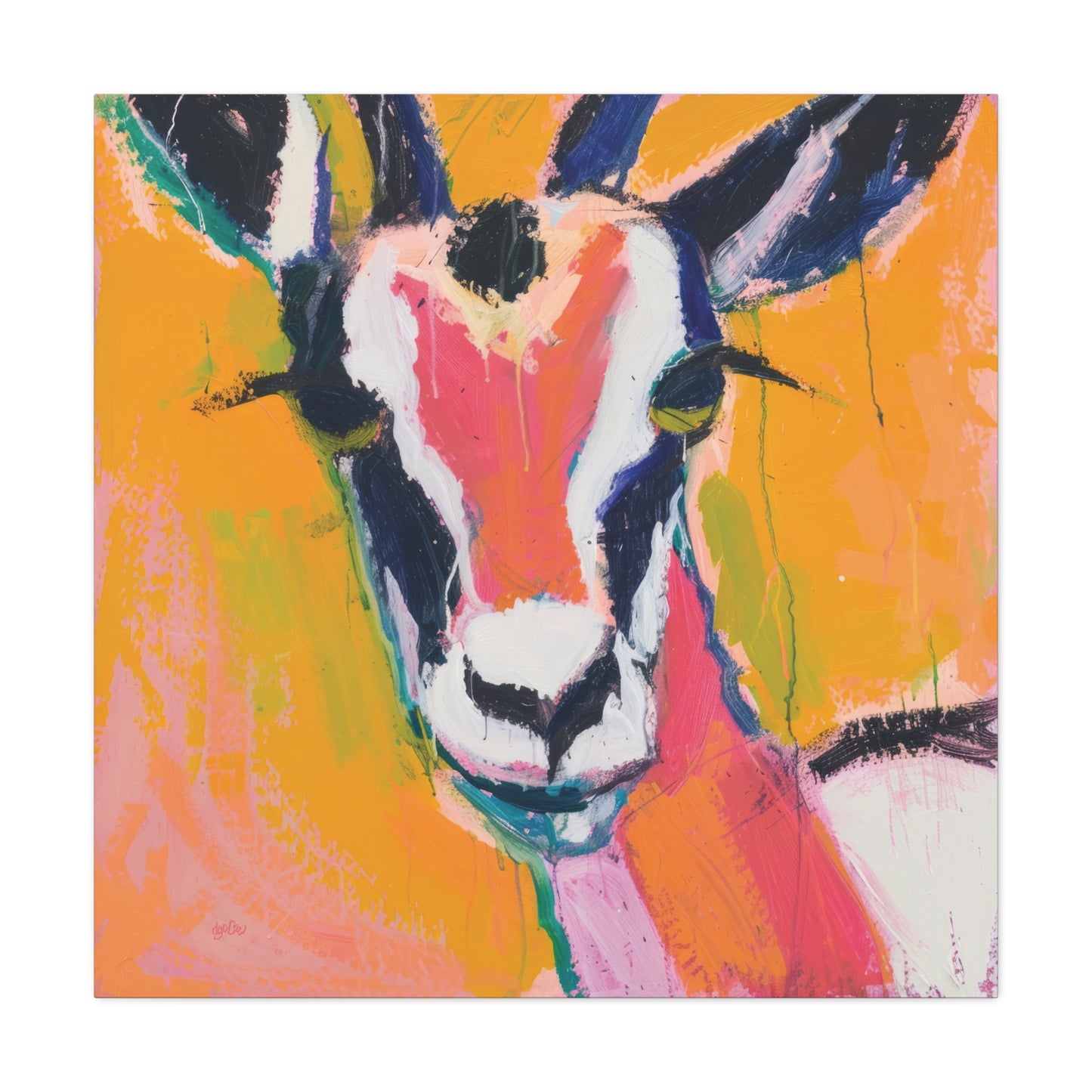 GAZING GAZELLE