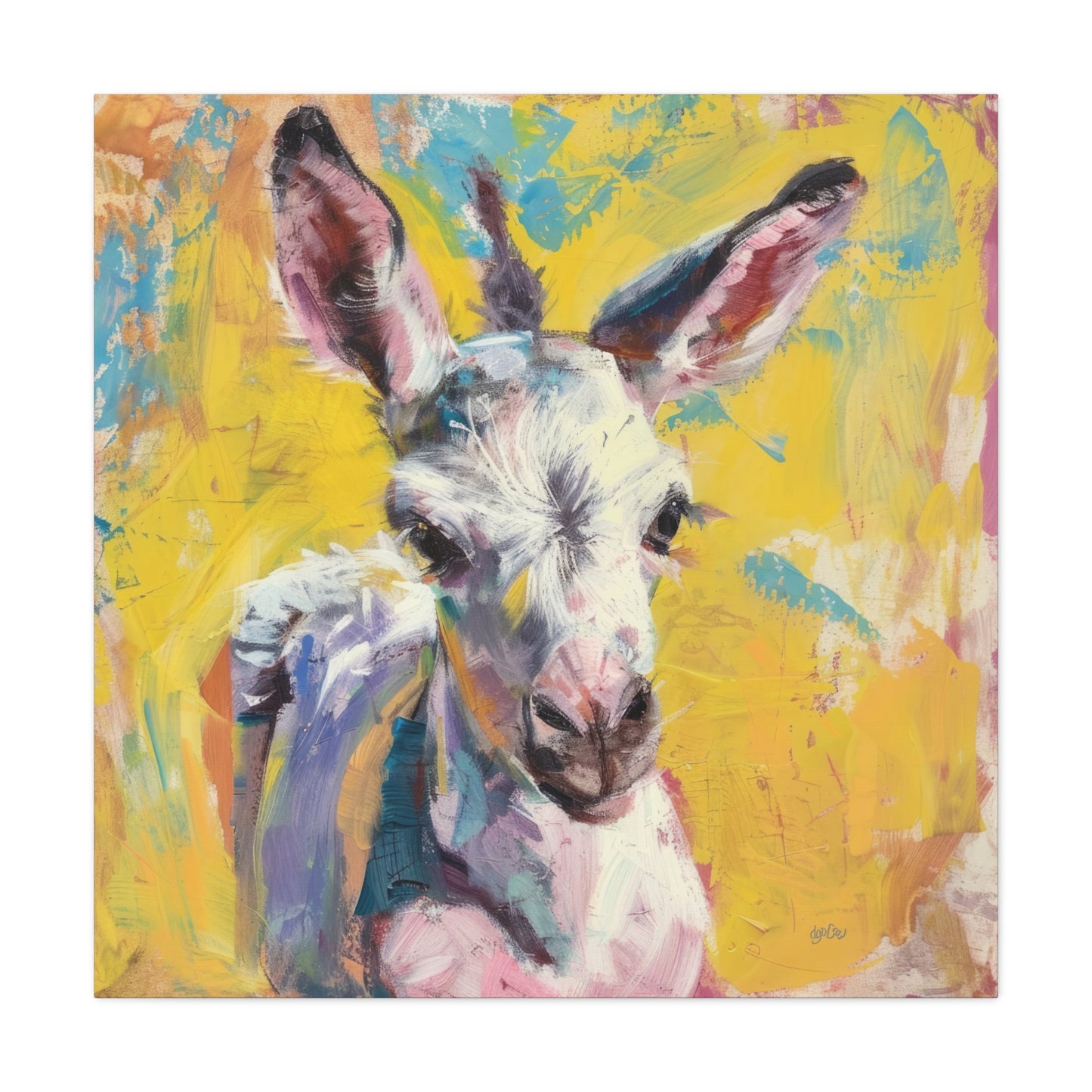 BURRO - BABY LET’S PLAY