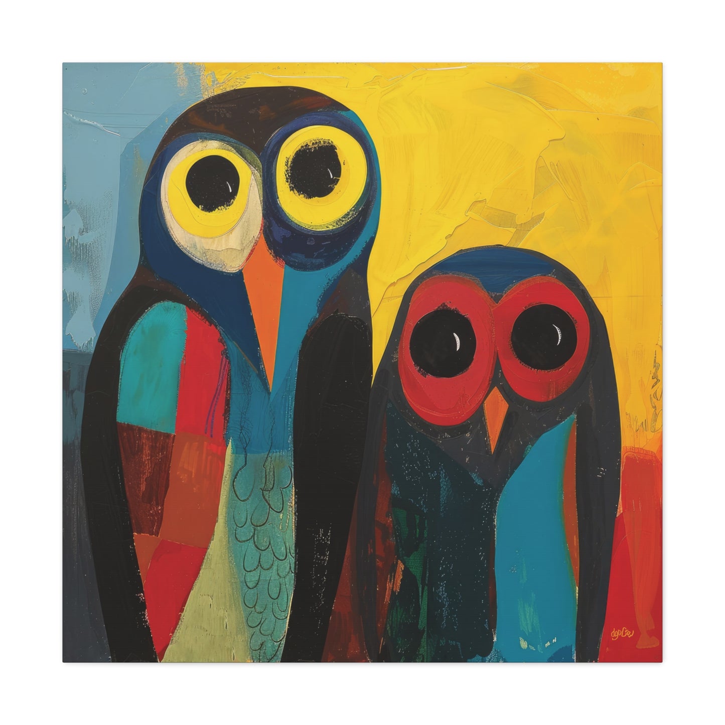 PRIMARY OWLS