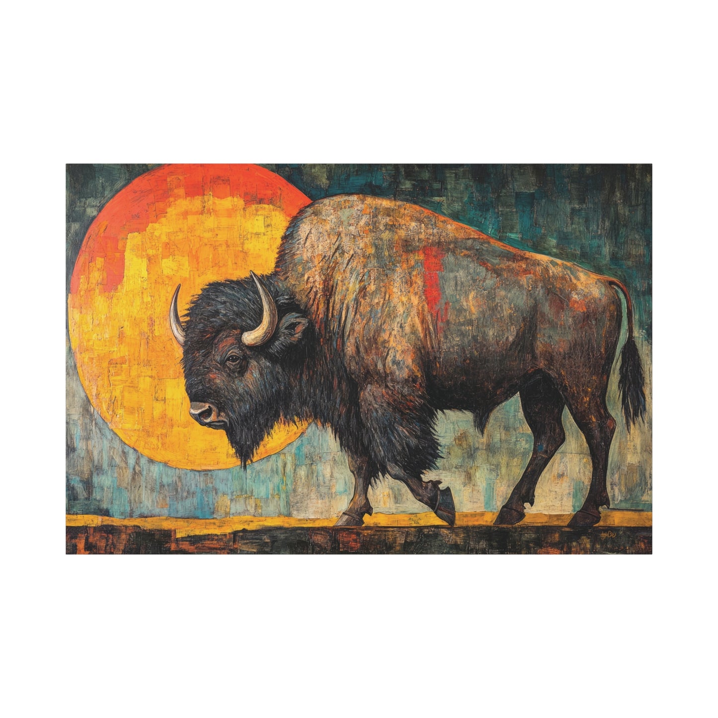 AMERICAN BISON