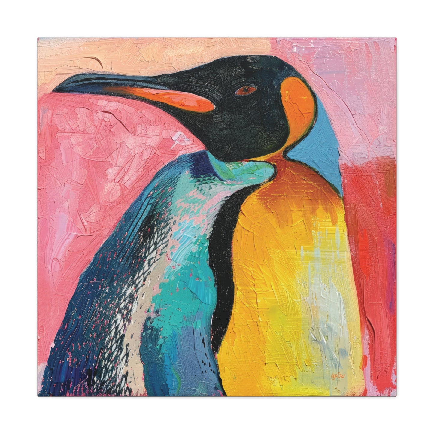 COLORFUL PENGUIN