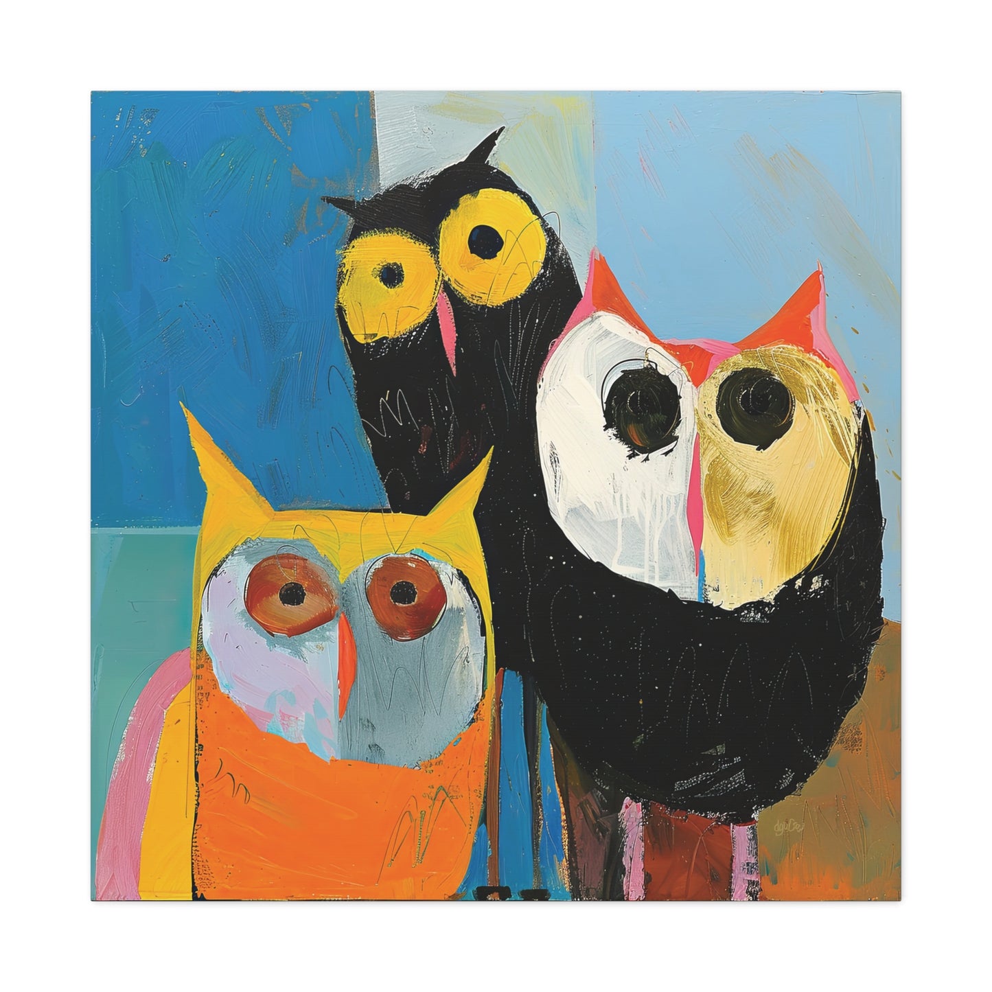 THREE OWLS PATROL