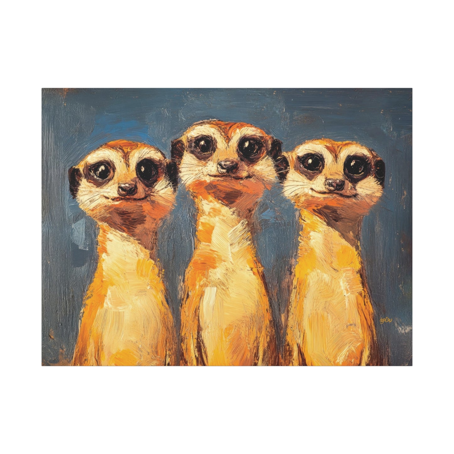 TWILIGHT MEERKATS