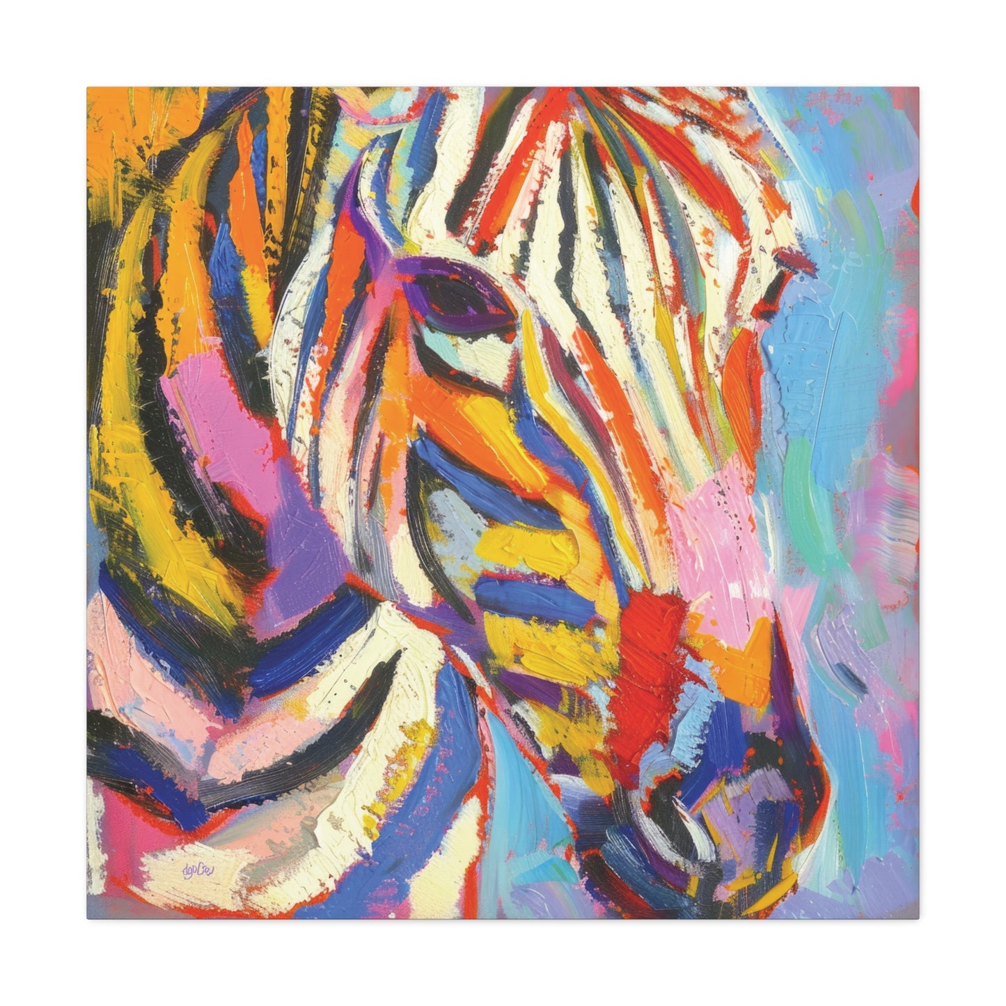 ZEBRA – TRUE COLORS