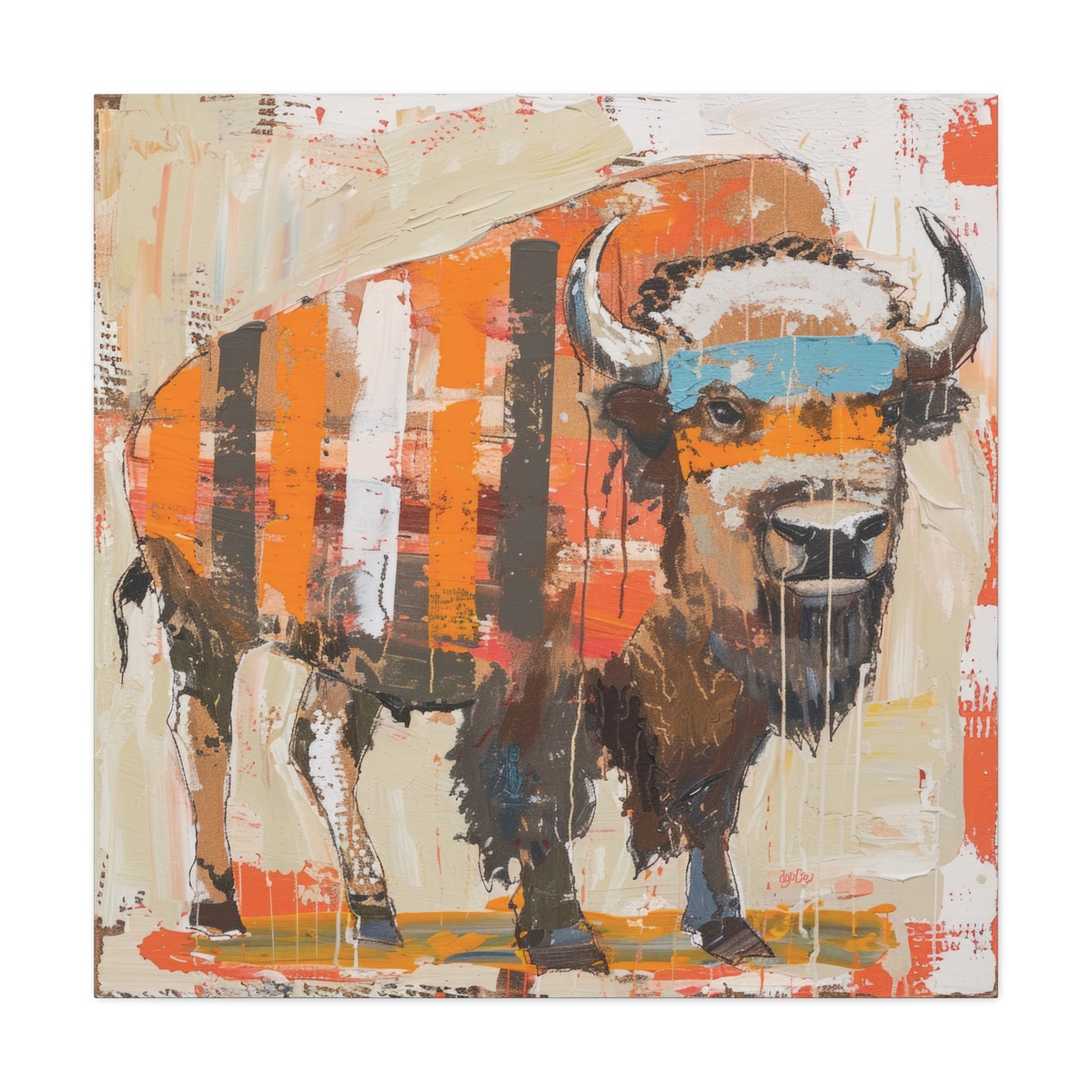 BISON 1 - ABSTRACT PRIMITIVE SERIES