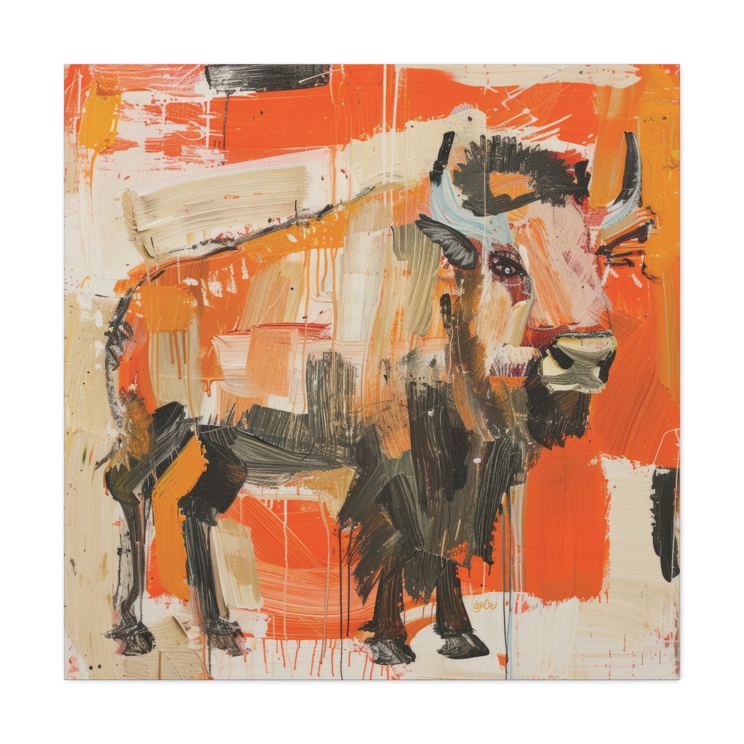 BISON 3 - ABSTRACT PRIMITIVE SERIES